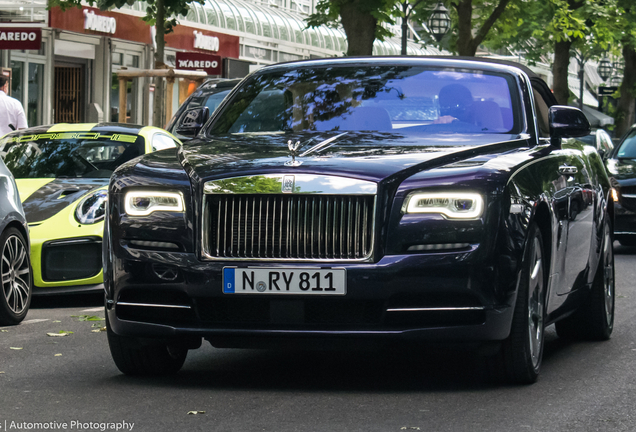 Rolls-Royce Dawn