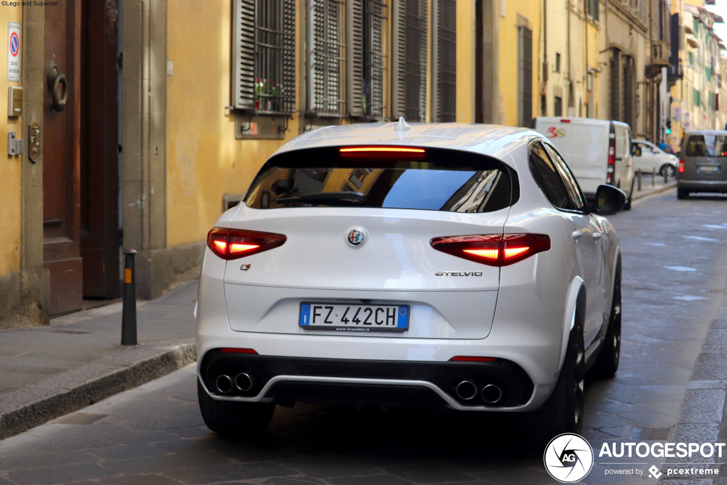 Alfa Romeo Stelvio Quadrifoglio