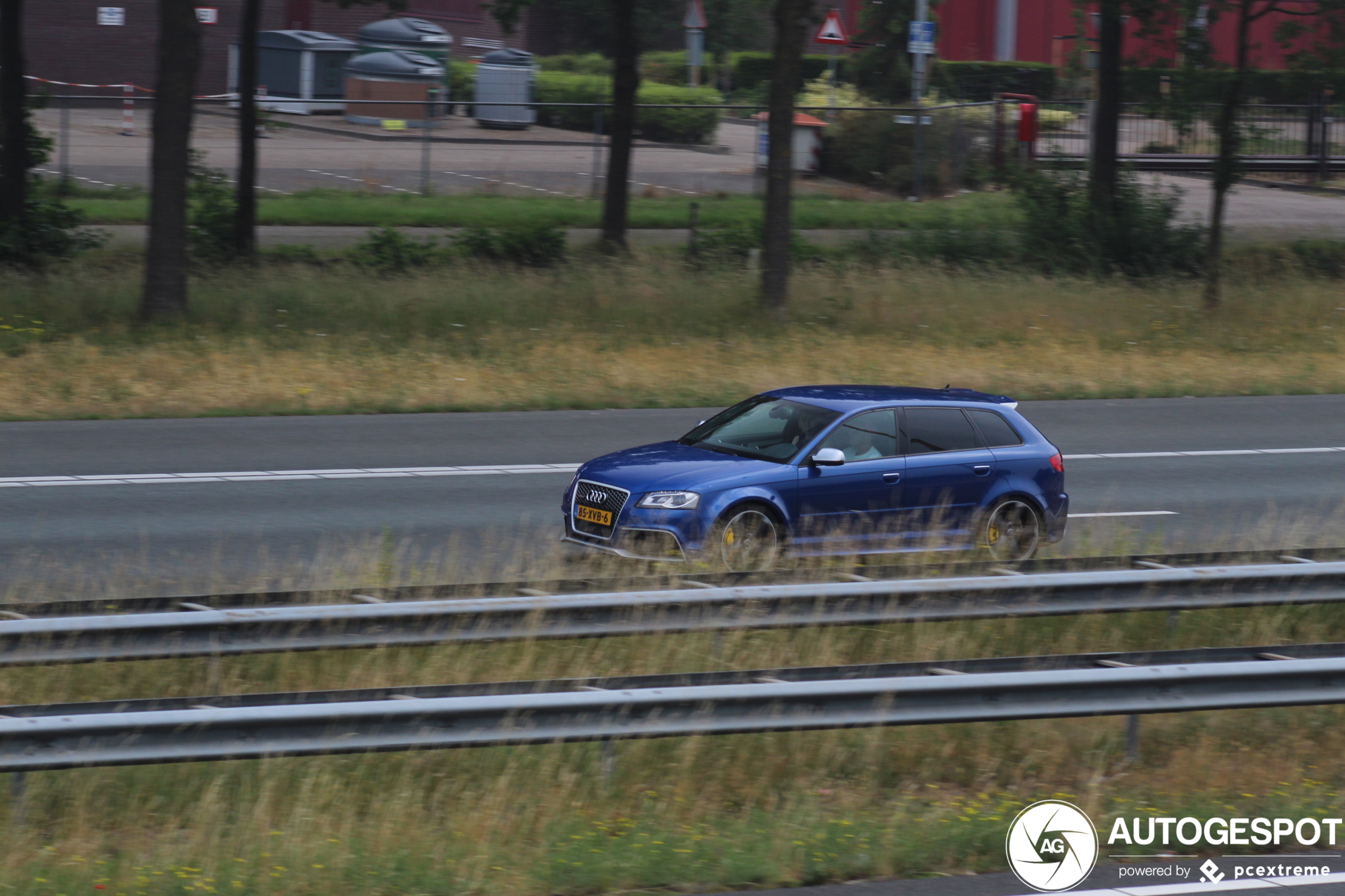 Audi RS3 Sportback