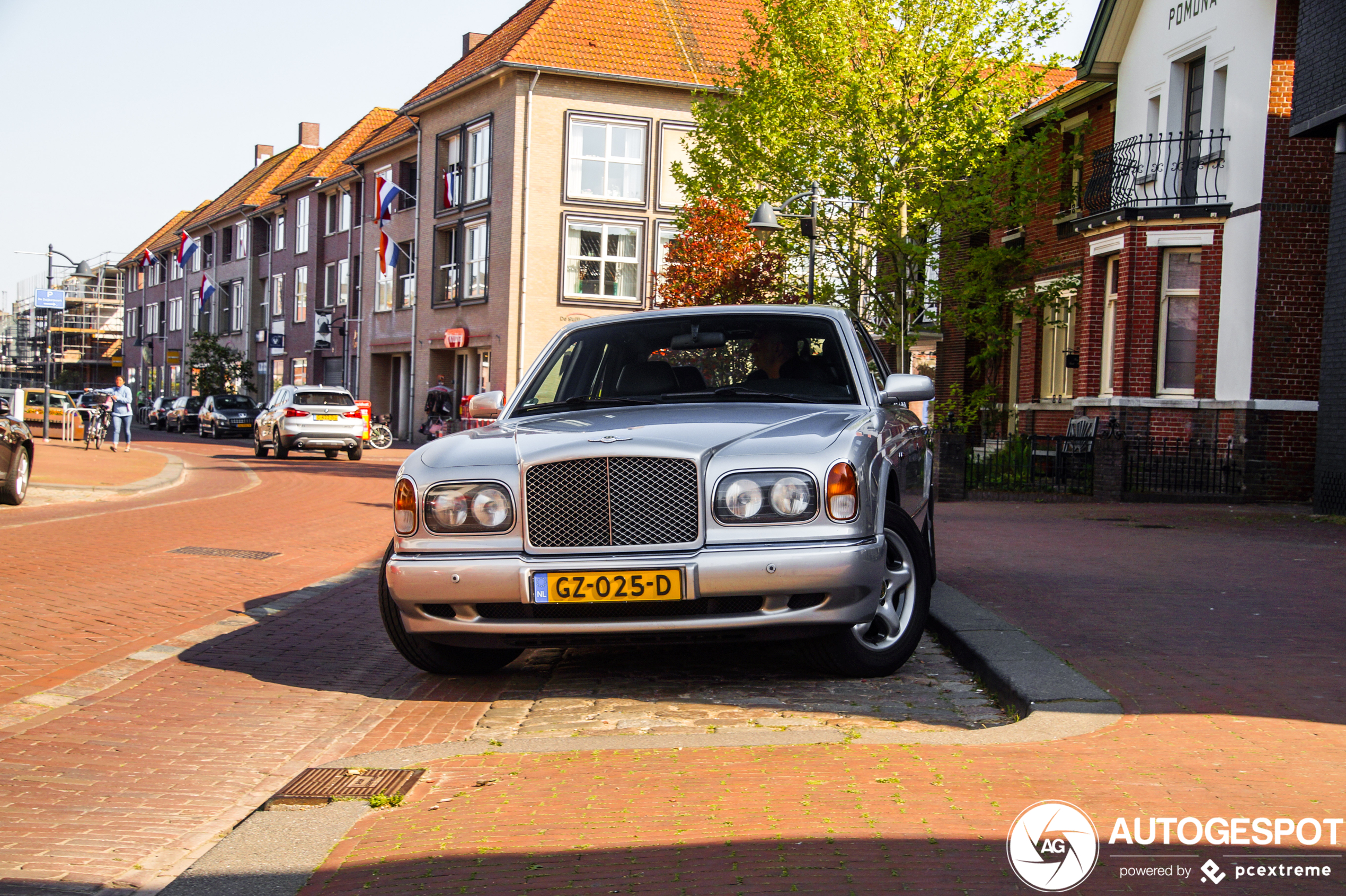 Bentley Arnage Green Label