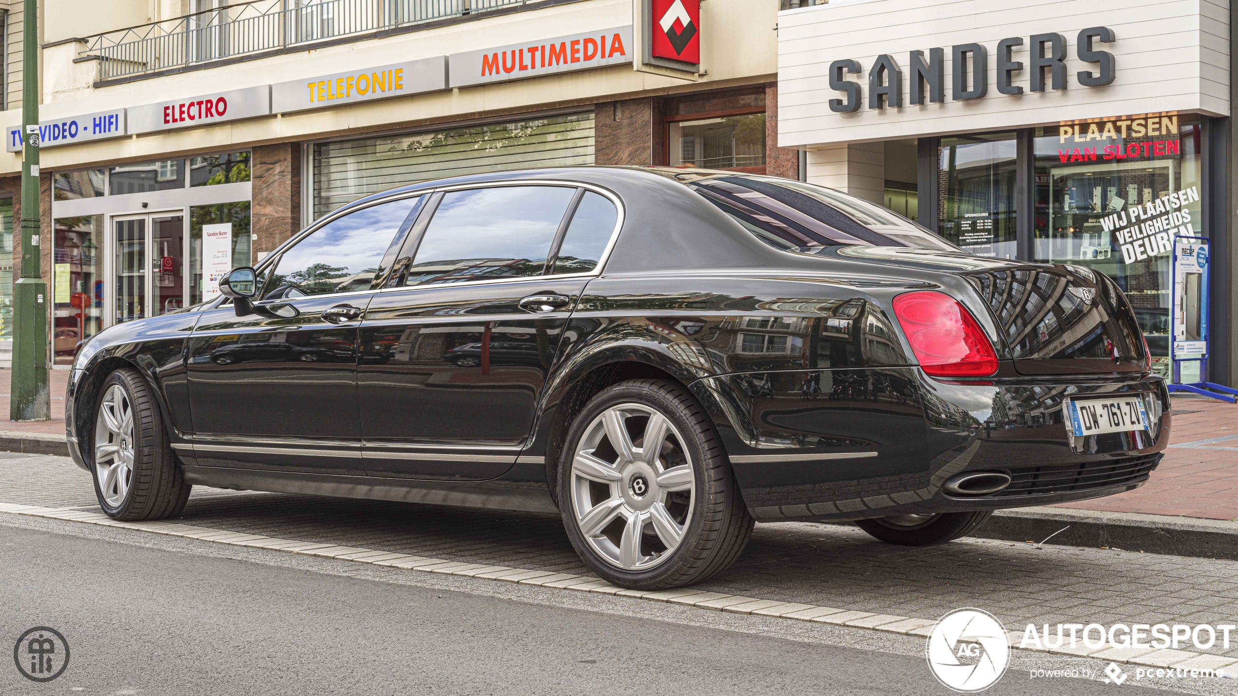 Bentley Continental Flying Spur