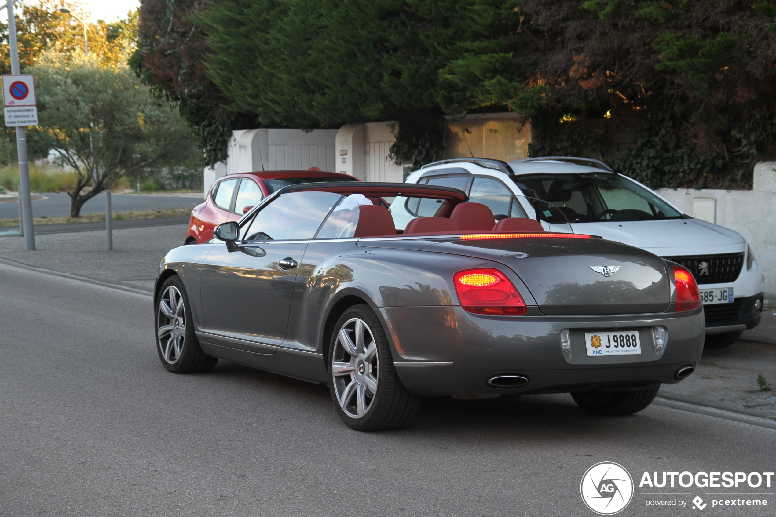 Bentley Continental GTC