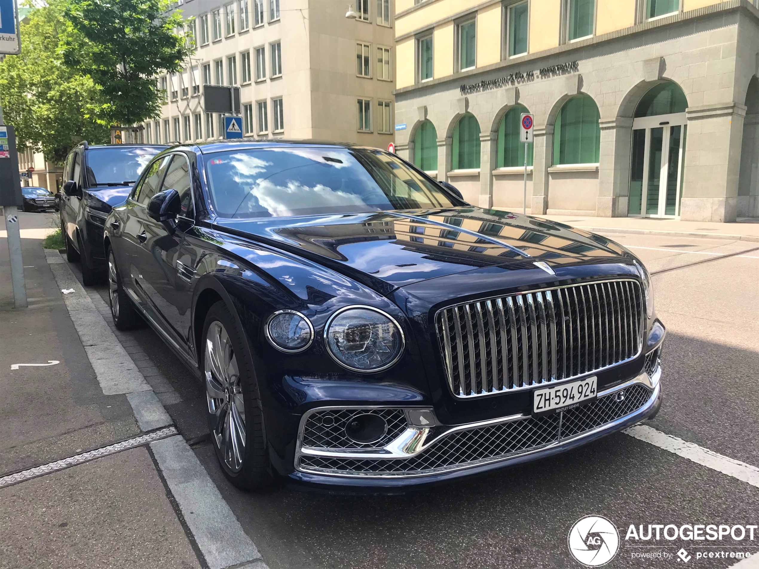 Bentley Flying Spur W12 2020 First Edition