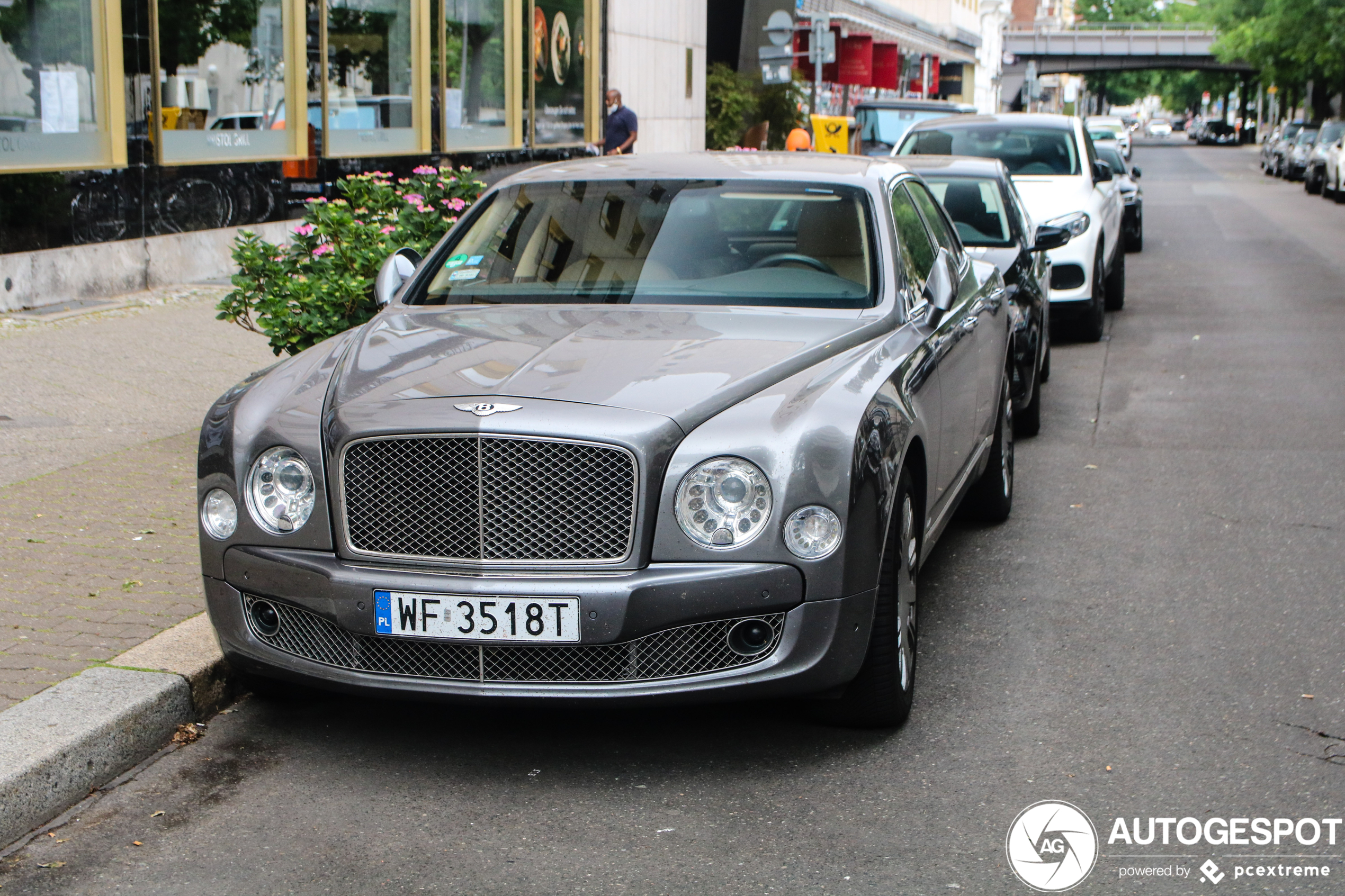 Bentley Mulsanne 2009