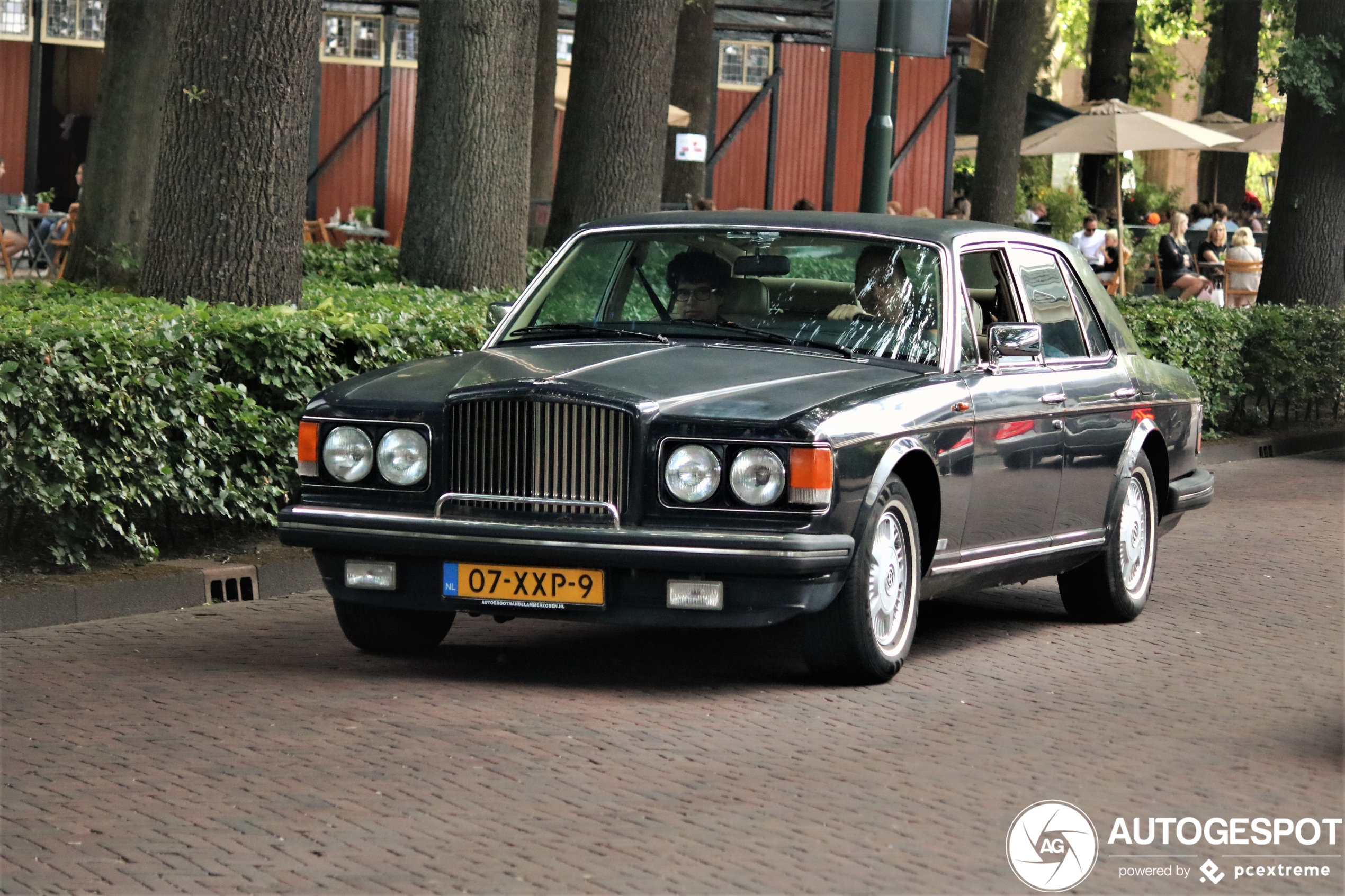 Bentley Mulsanne Turbo