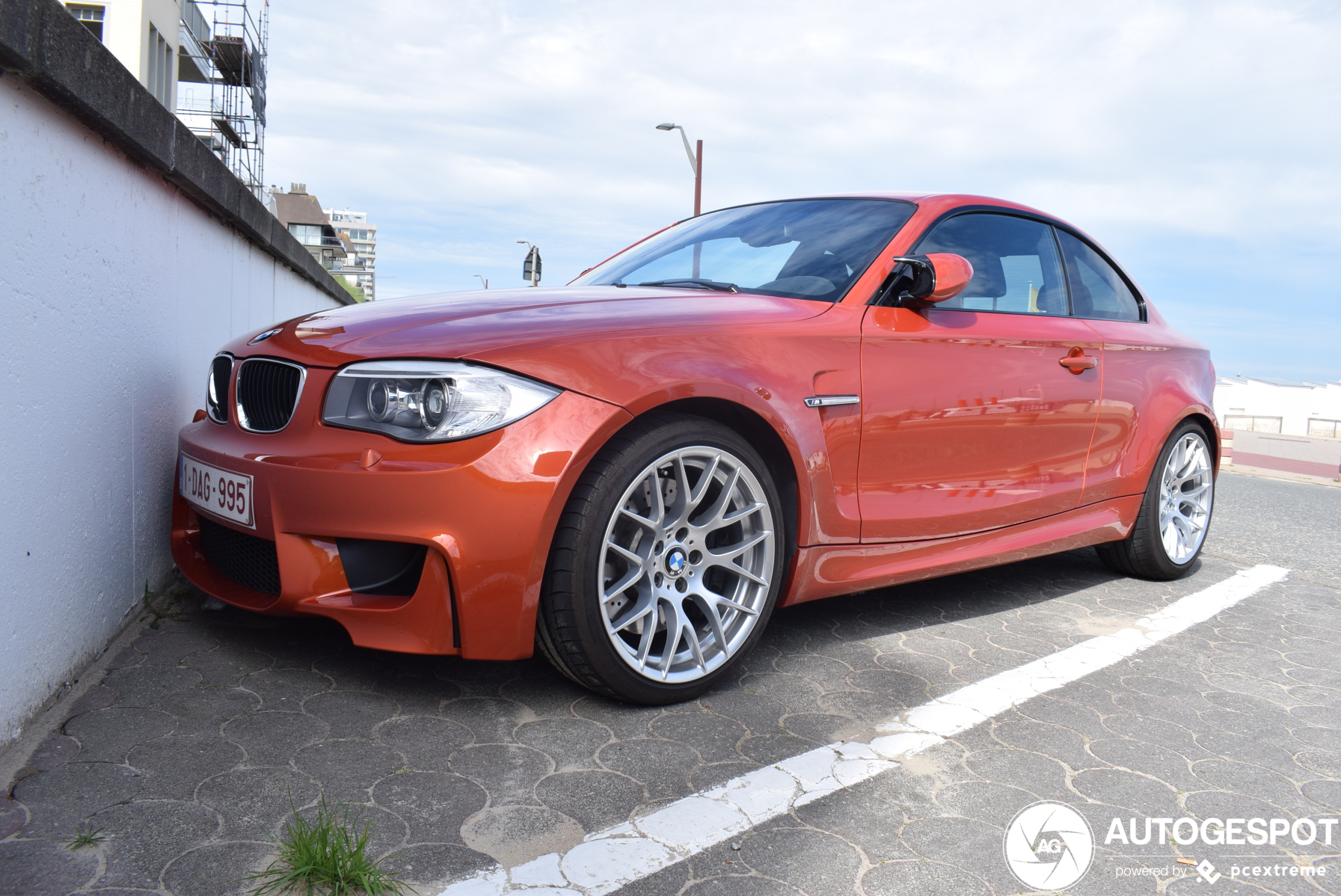 BMW 1 Series M Coupé