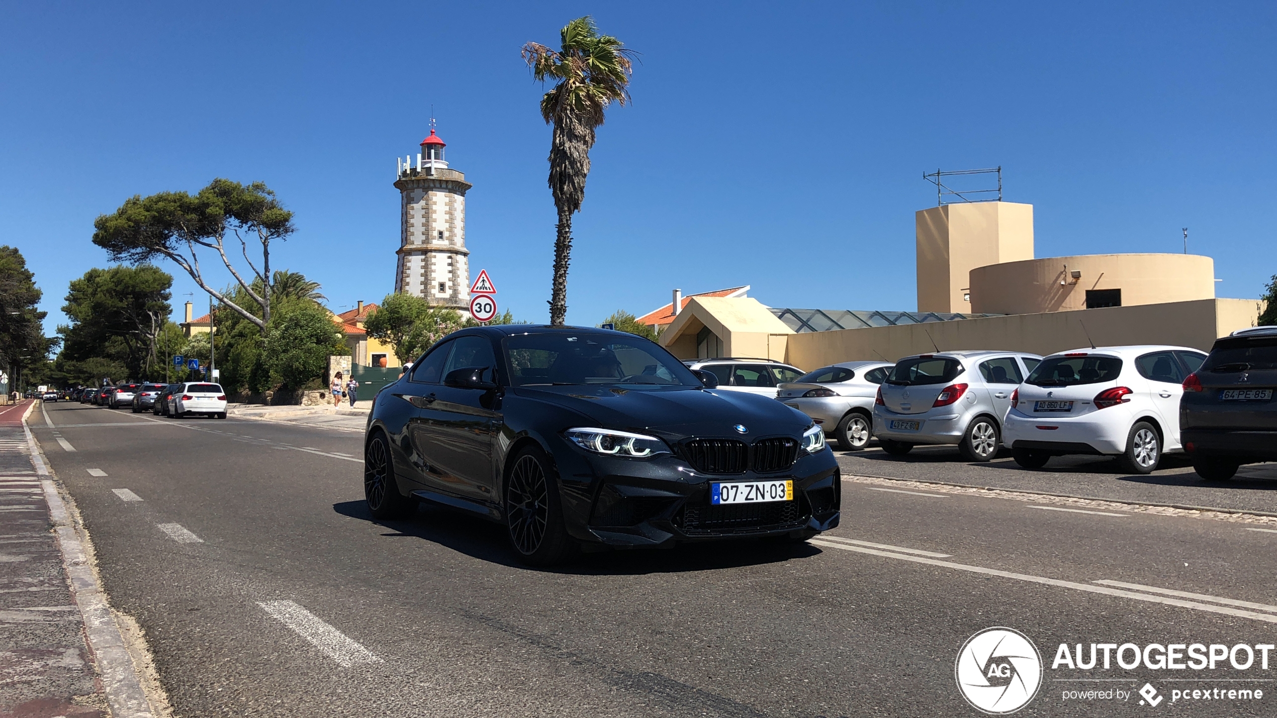 BMW M2 Coupé F87 2018 Competition