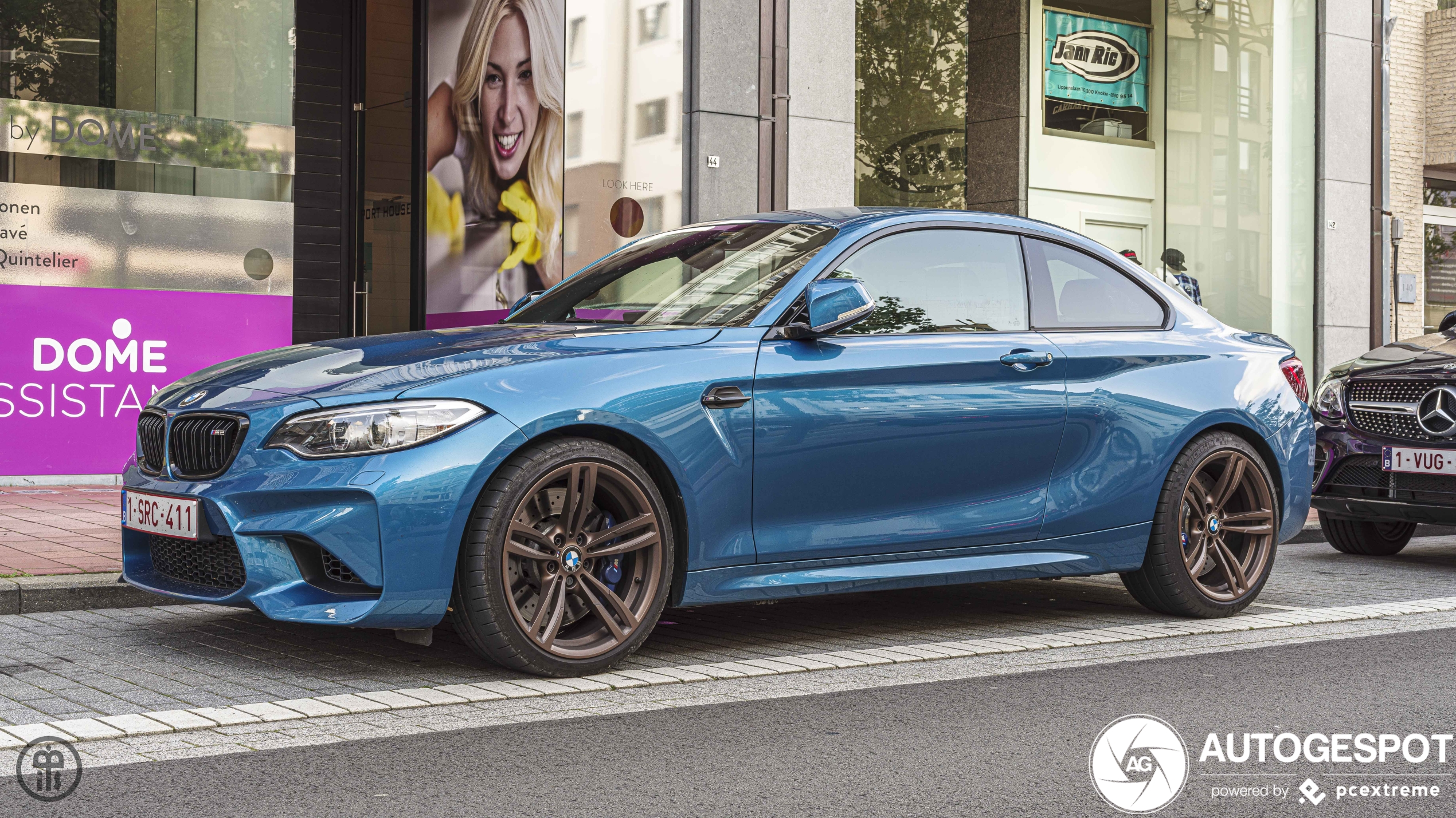 BMW M2 Coupé F87