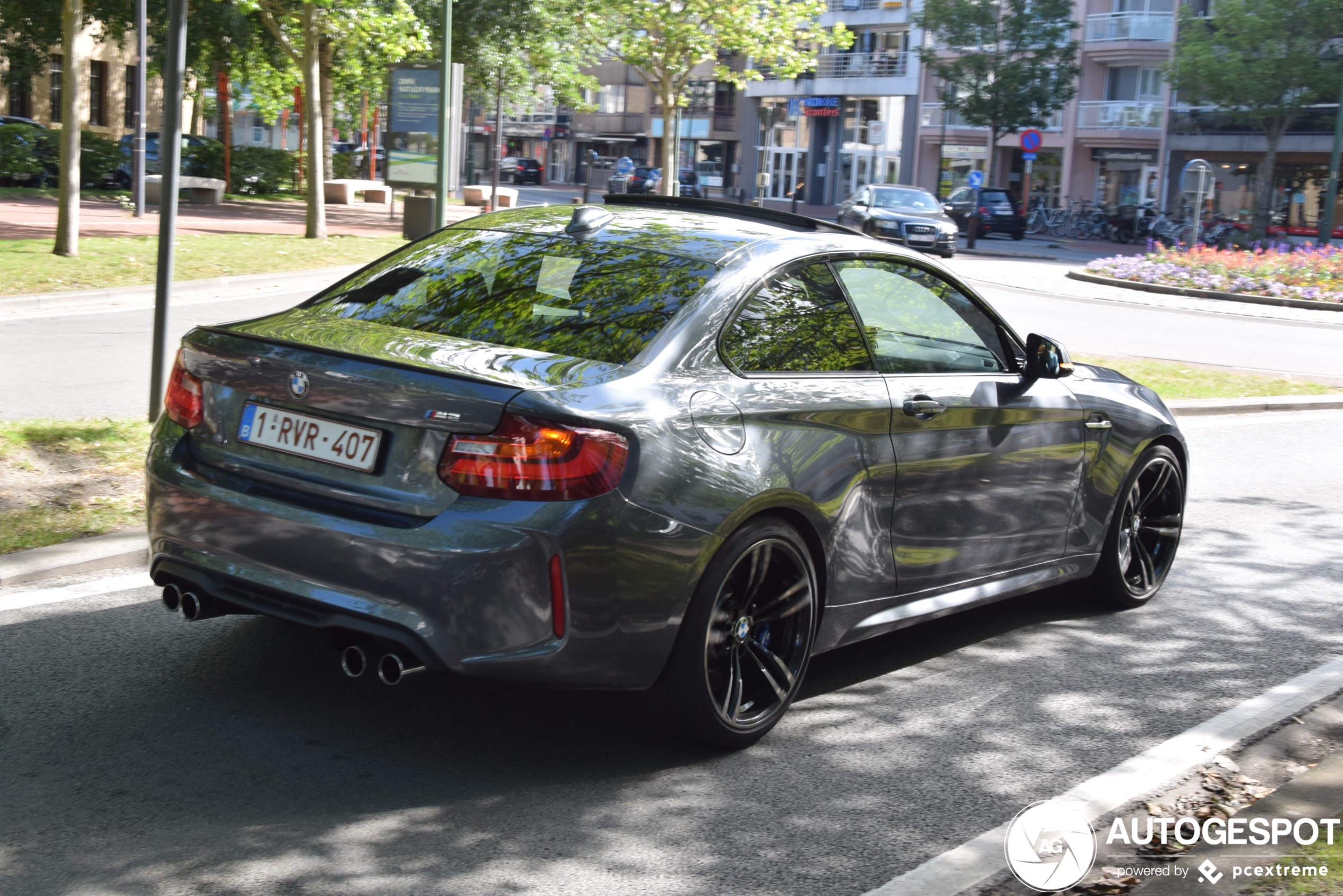 BMW M2 Coupé F87