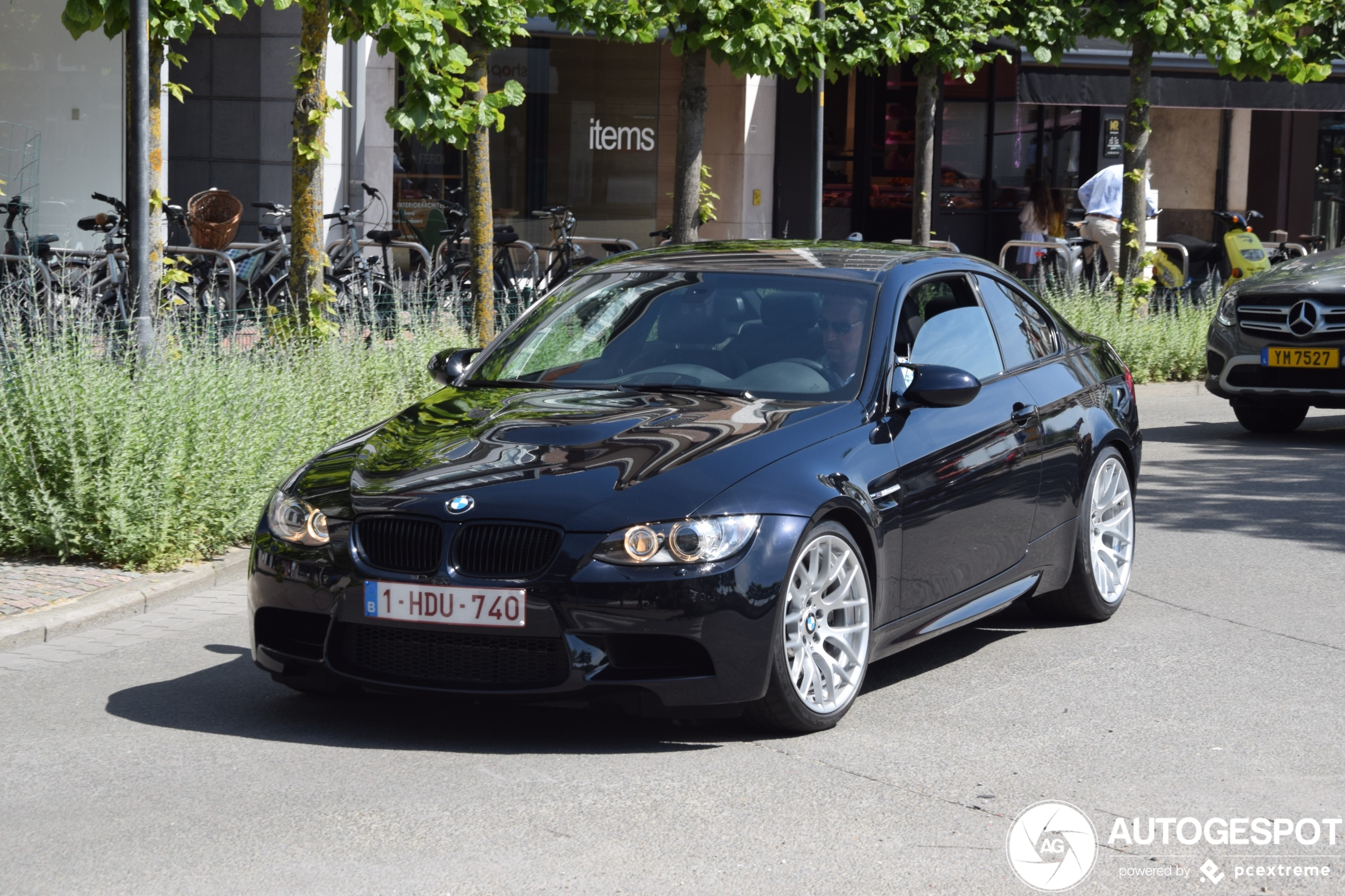 BMW M3 E92 Coupé