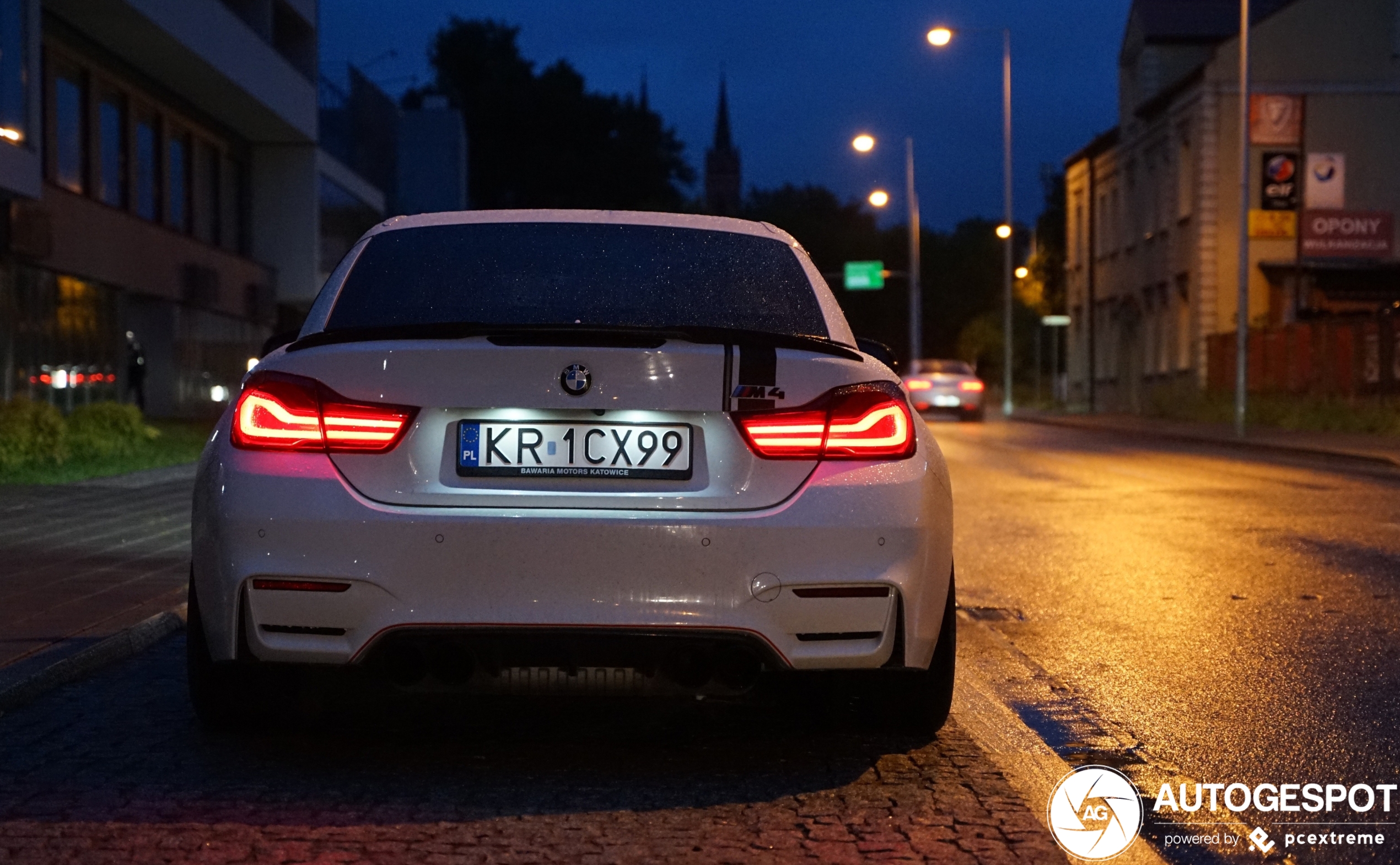 BMW M4 F83 Convertible