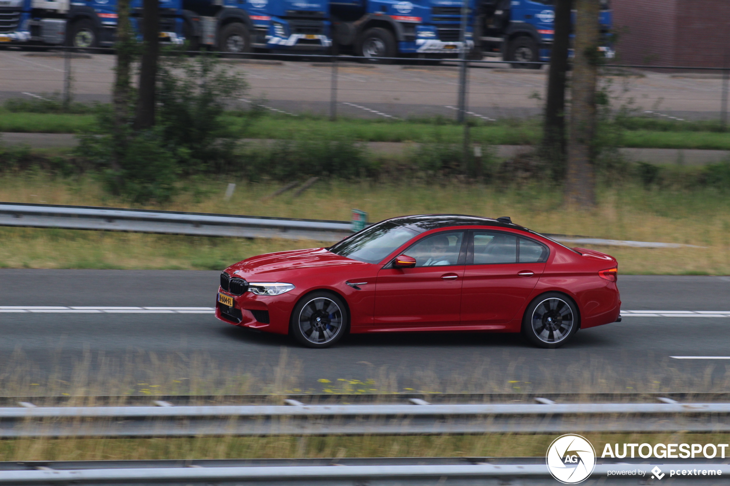 BMW M5 F90