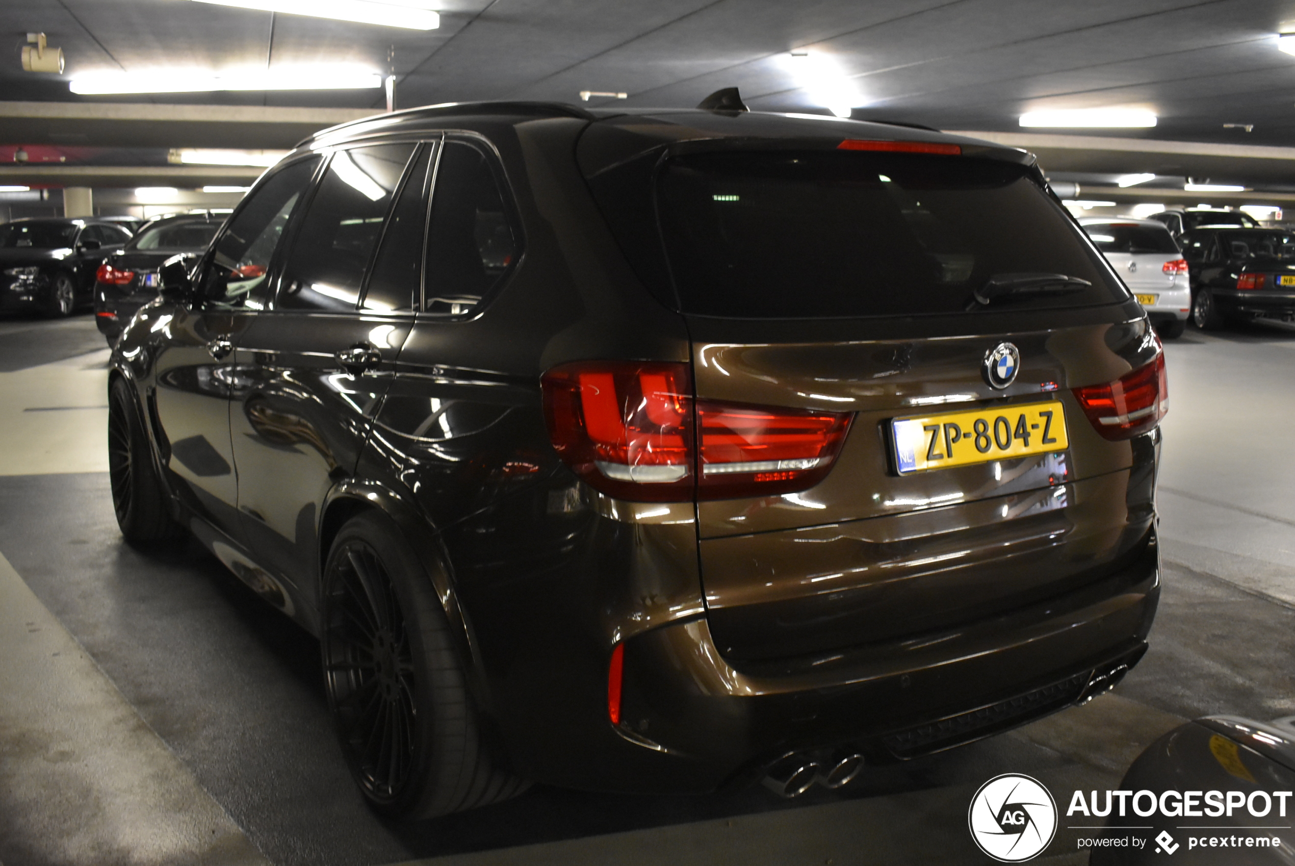 BMW X5 M F85