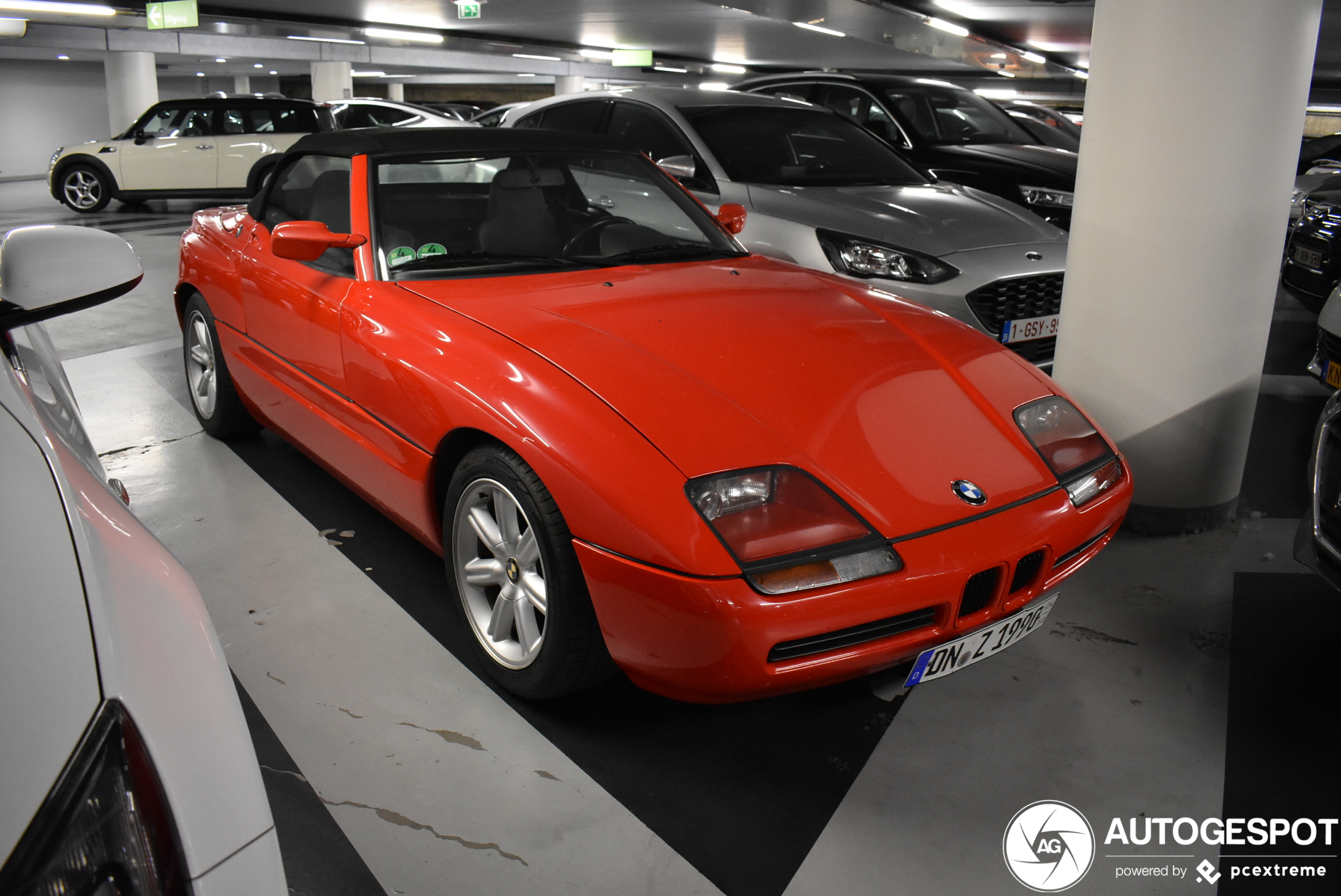 BMW Z1