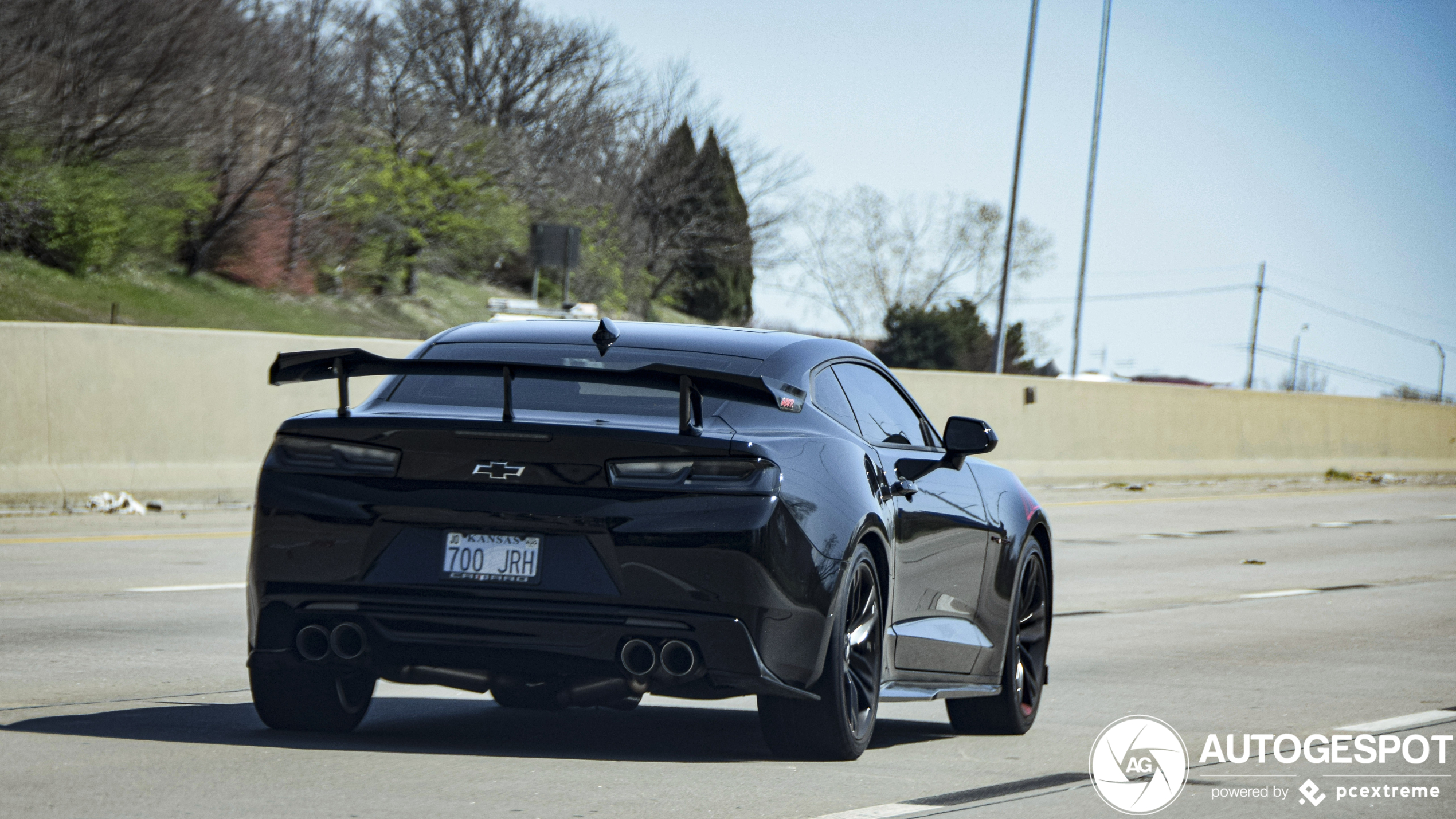 Chevrolet Camaro SS 2016