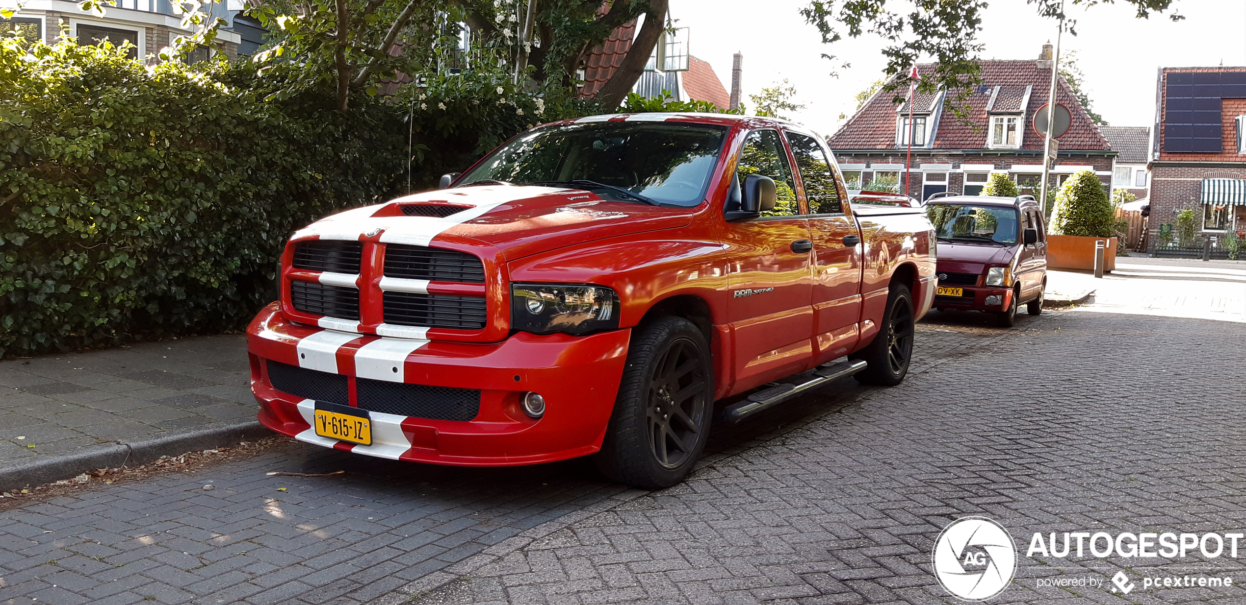 Dodge RAM SRT-10 Quad-Cab