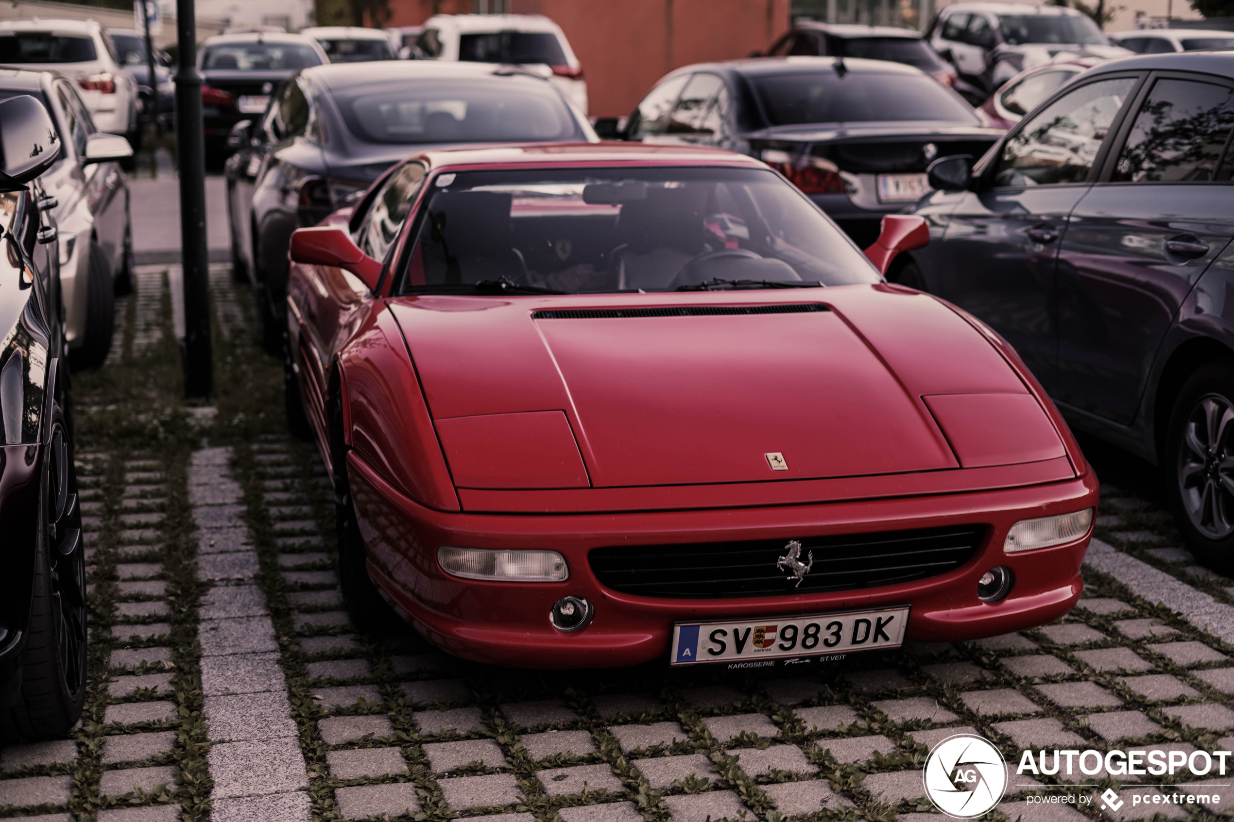 Ferrari F355 Berlinetta