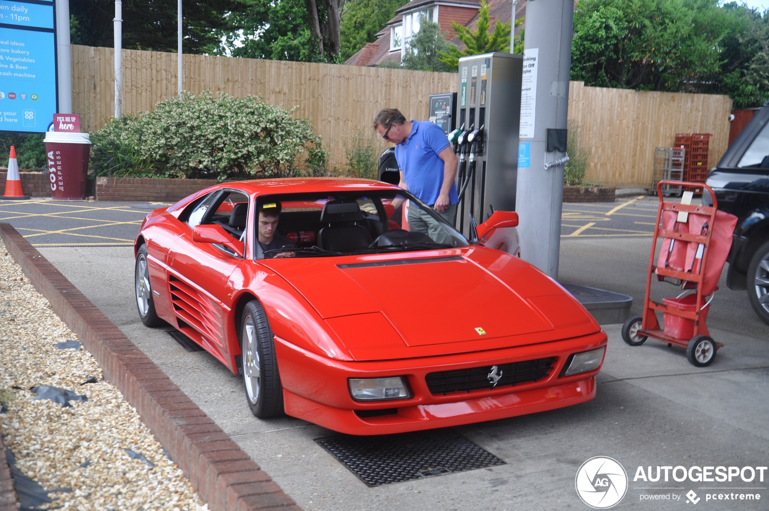 Ferrari 348 TB