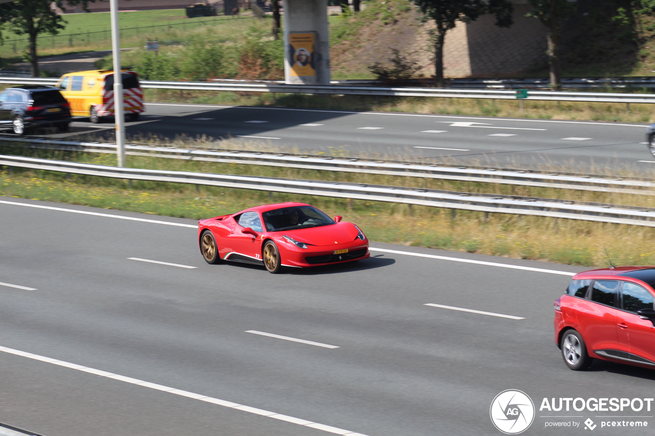 Ferrari 458 Italia