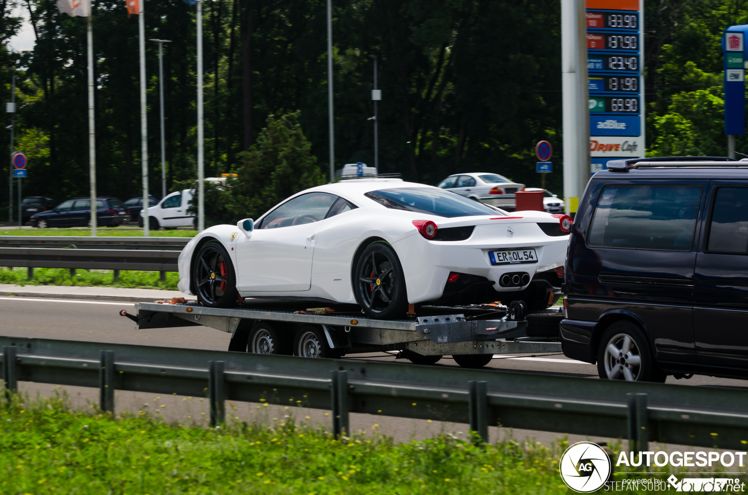 Ferrari 458 Italia