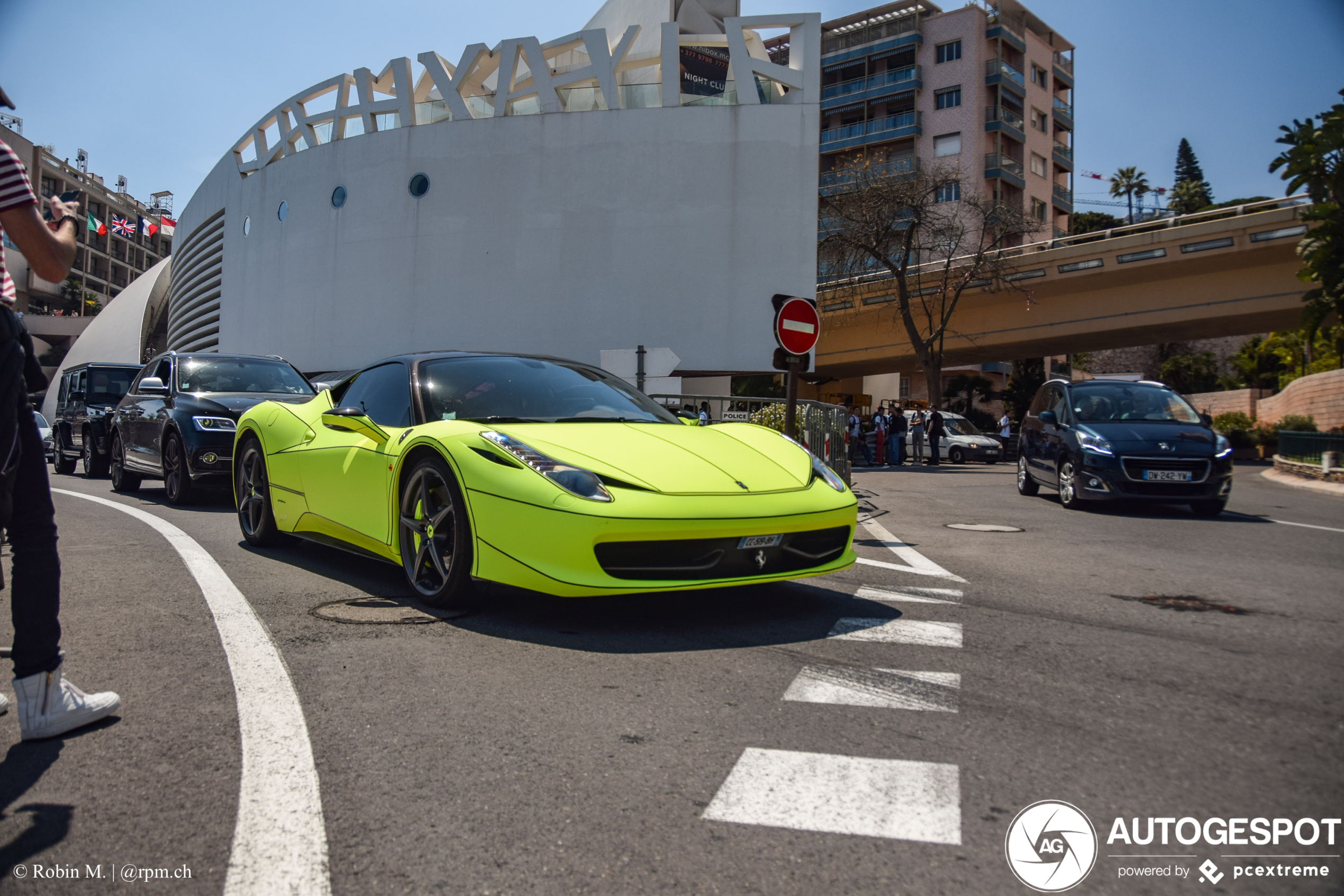 Ferrari 458 Italia