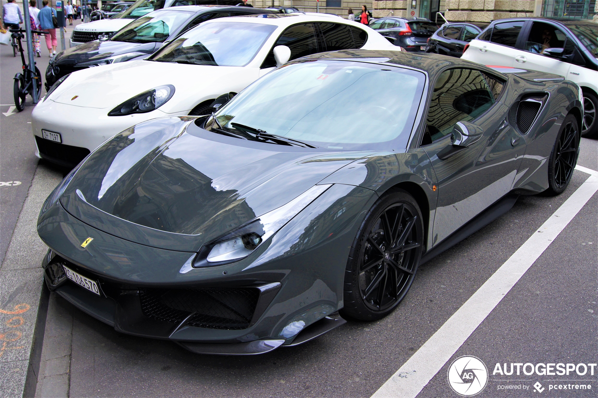 Ferrari 488 Pista