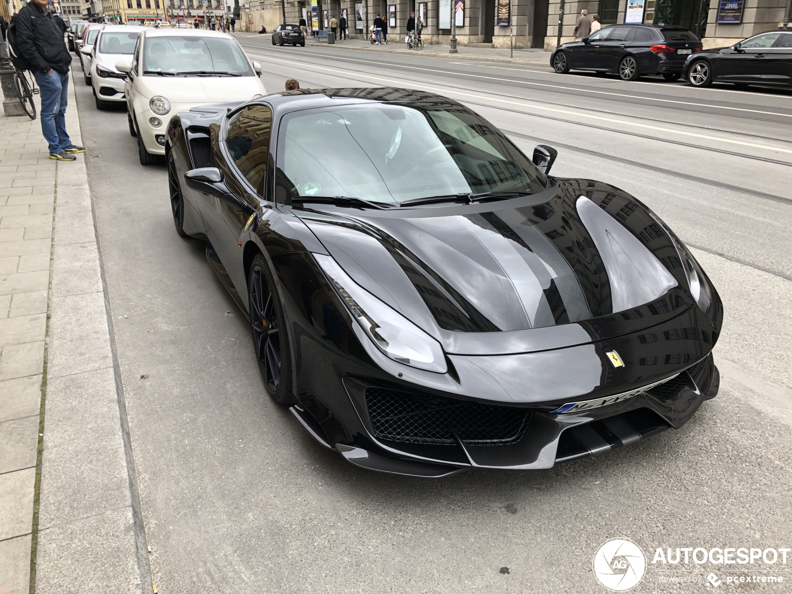 Ferrari 488 Pista