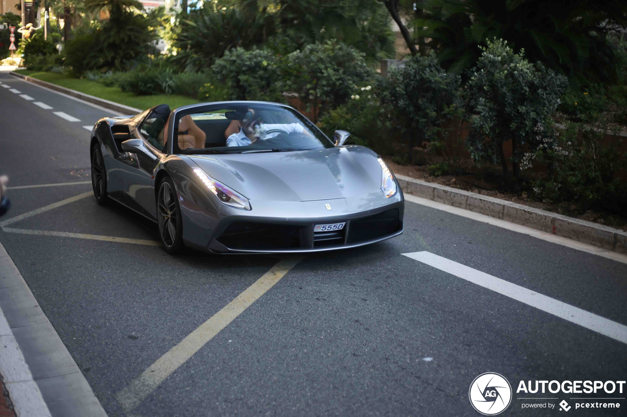 Ferrari 488 Spider