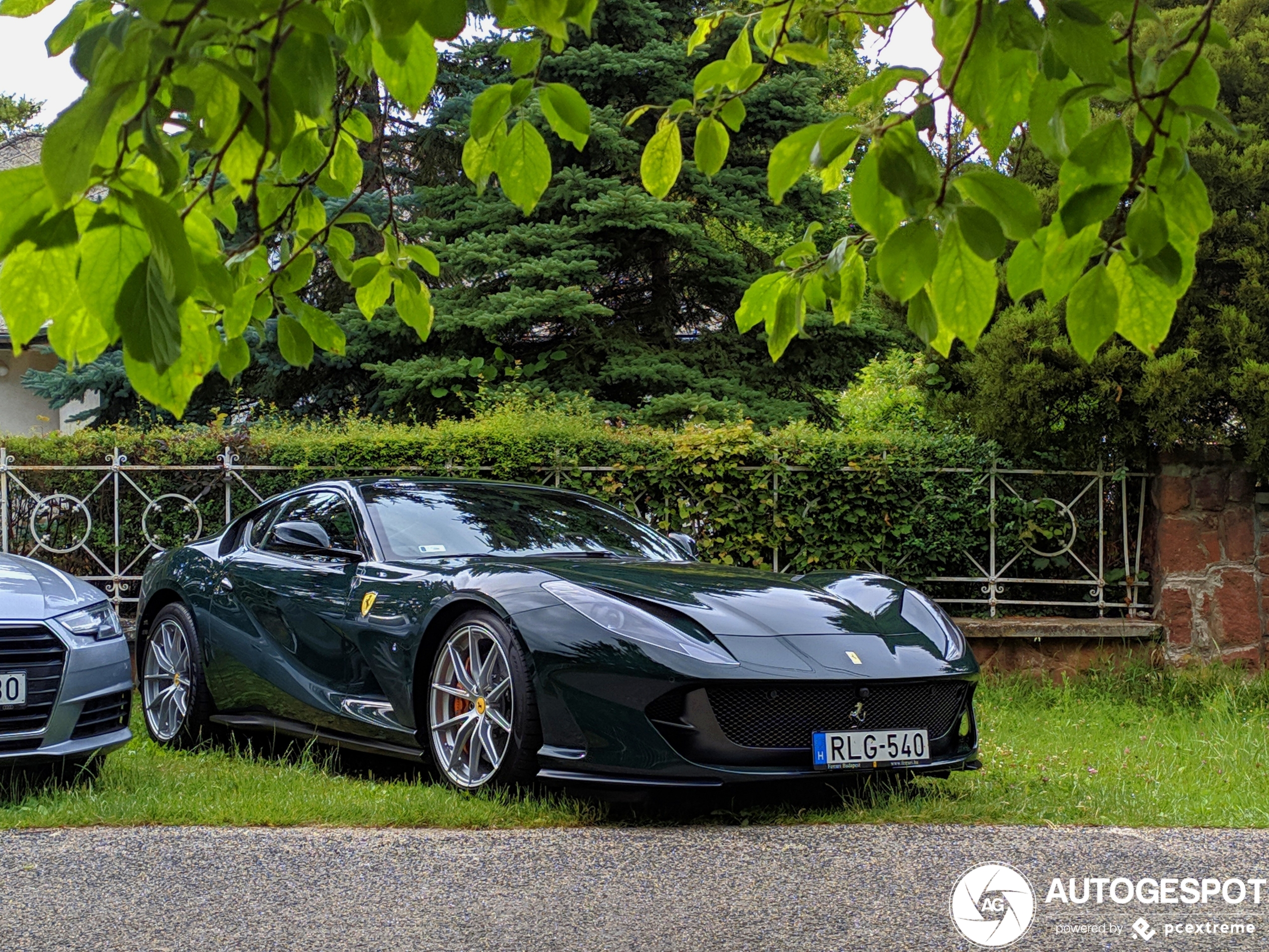 Ferrari 812 Superfast