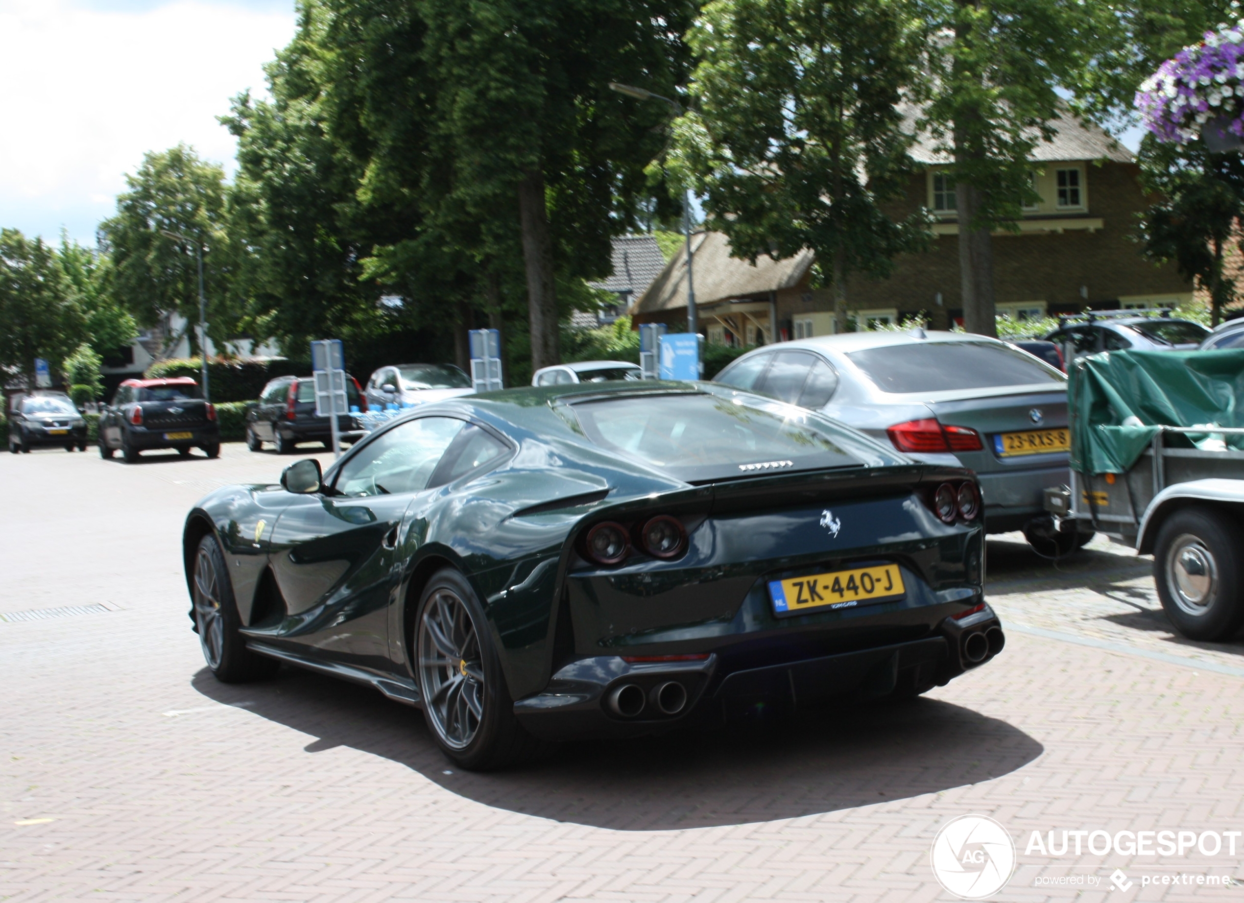 Ferrari 812 Superfast