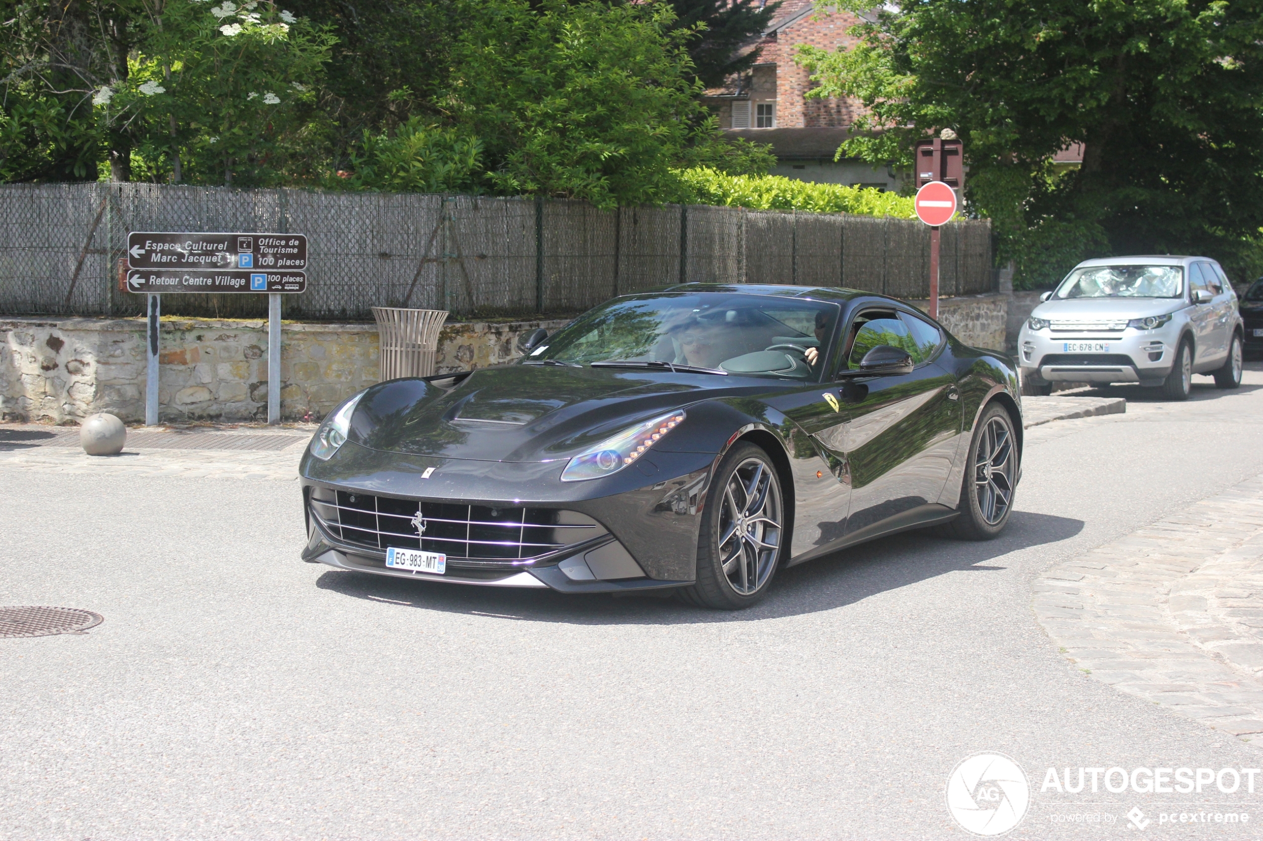 Ferrari F12berlinetta