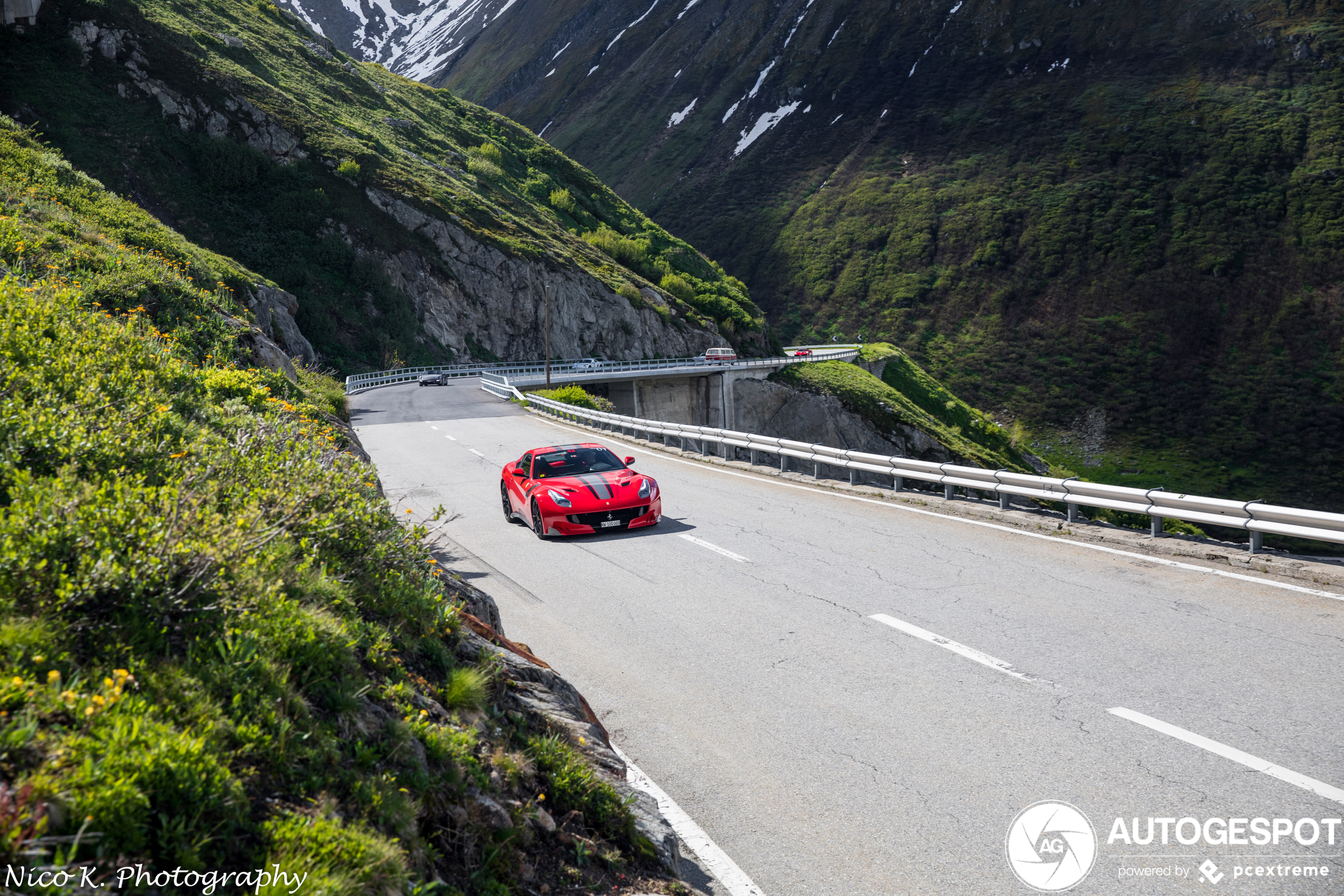 Ferrari F12tdf