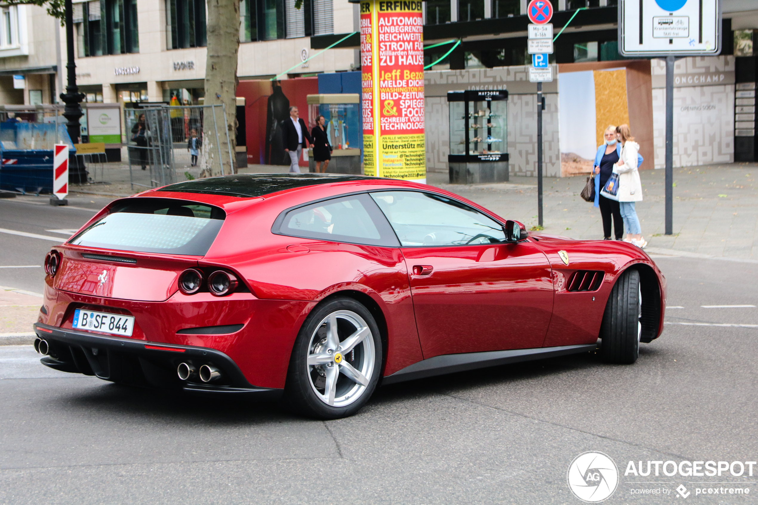 Ferrari GTC4Lusso