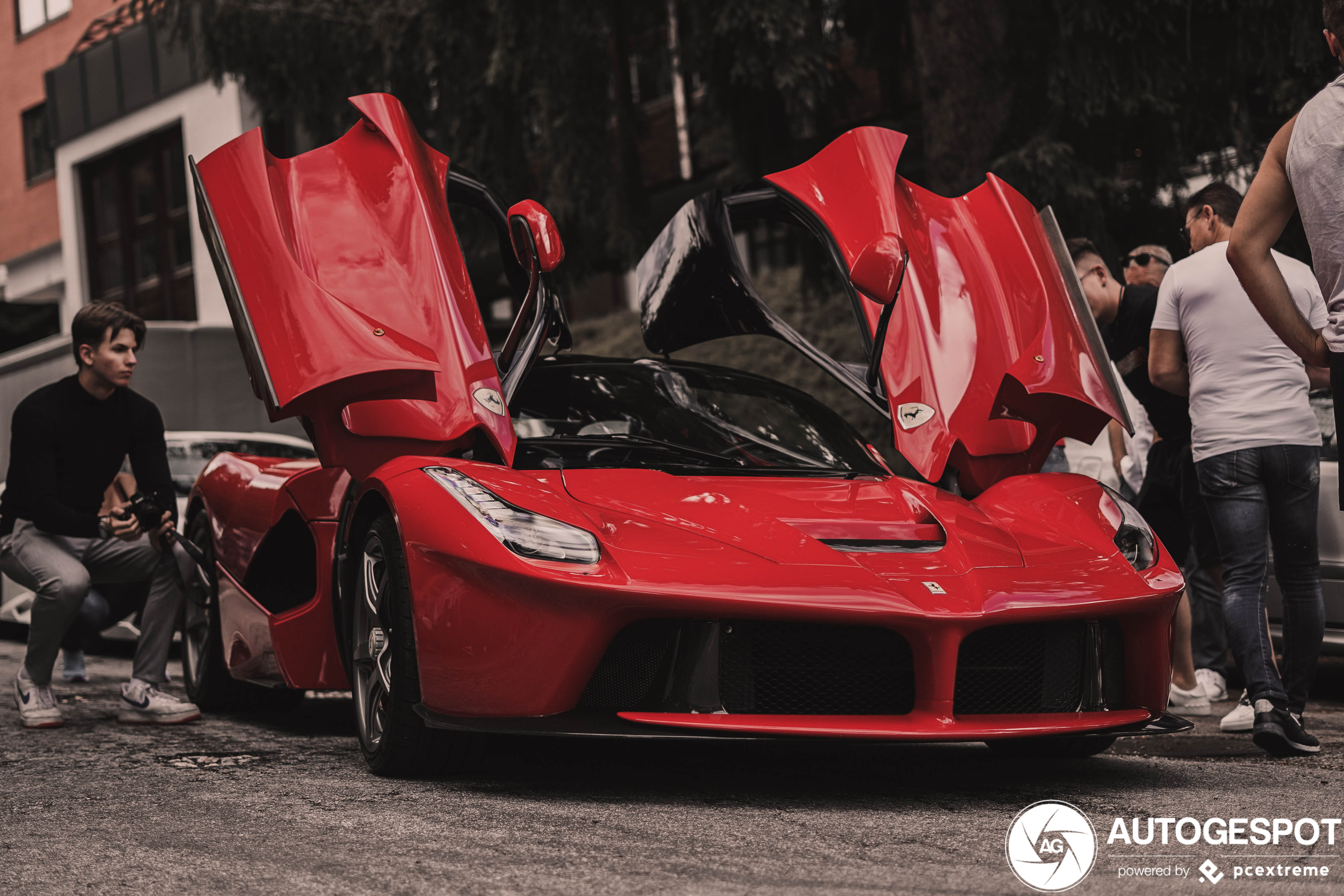 Ferrari LaFerrari