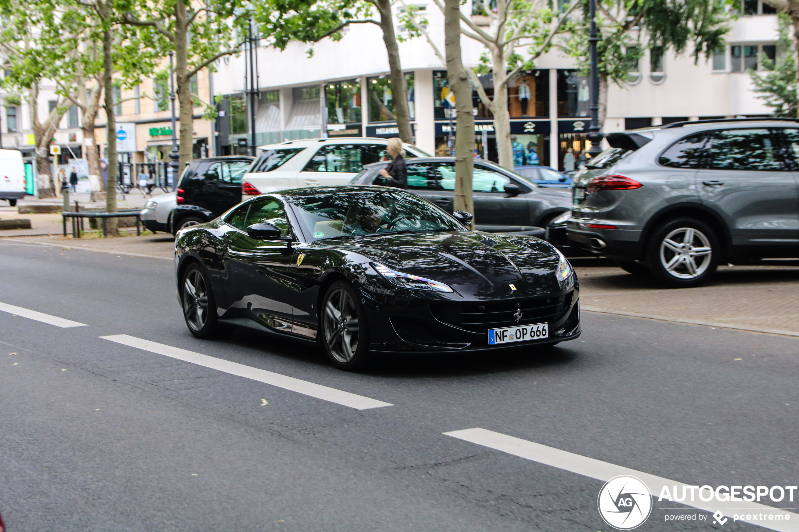 Ferrari Portofino