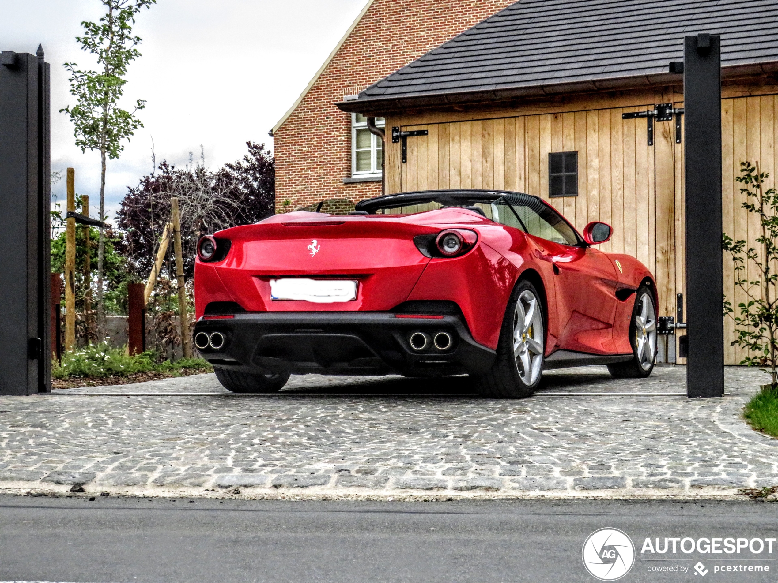 Ferrari Portofino