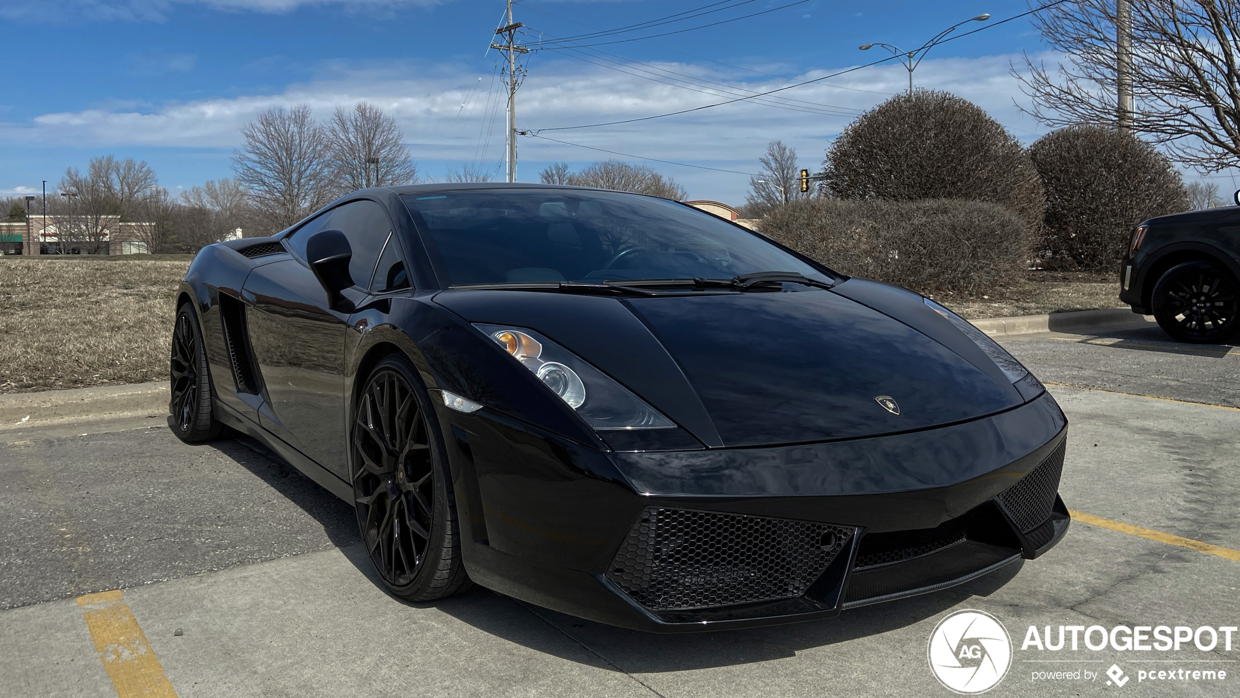 Lamborghini Gallardo