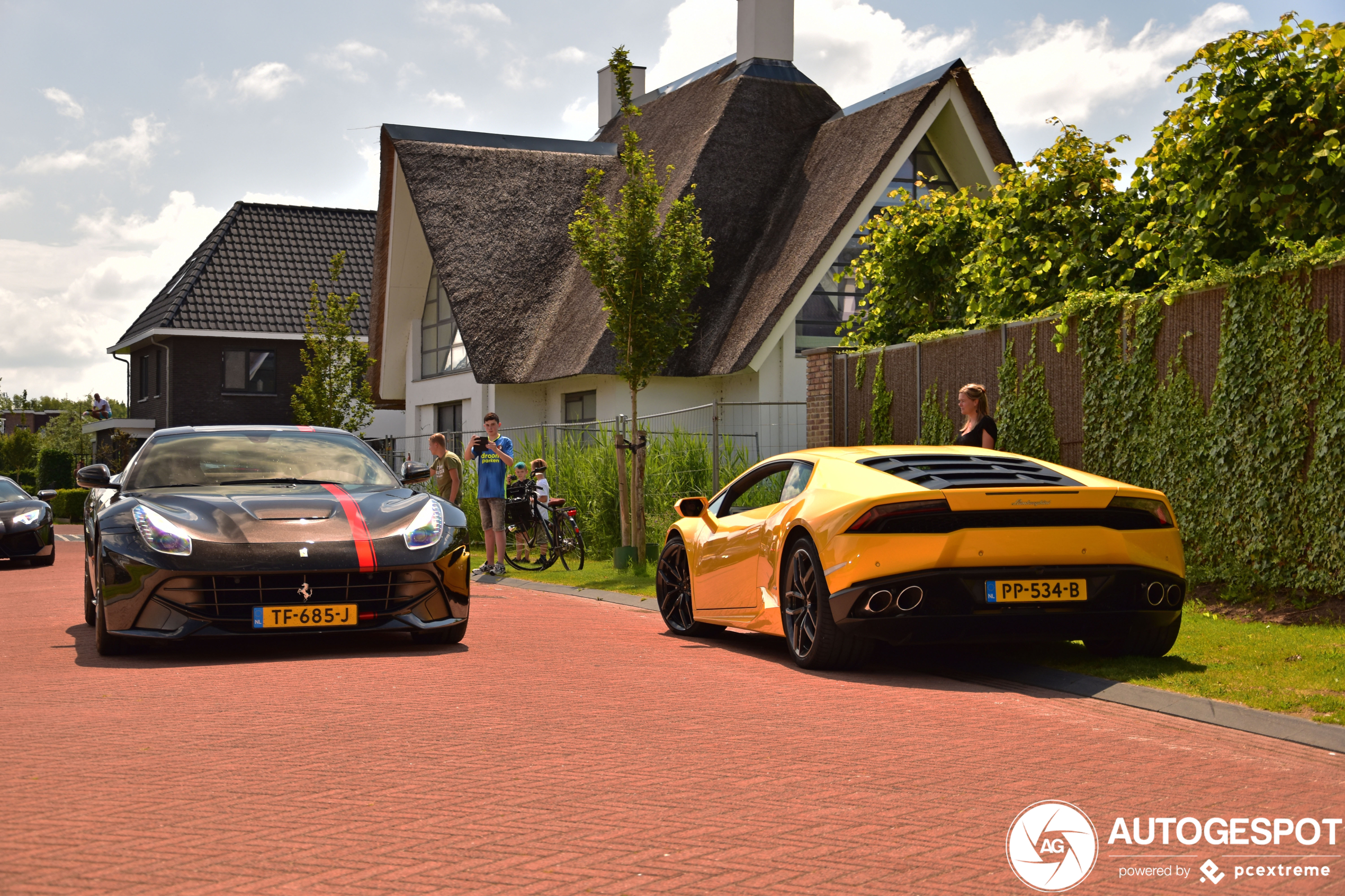 Lamborghini Huracán LP610-4