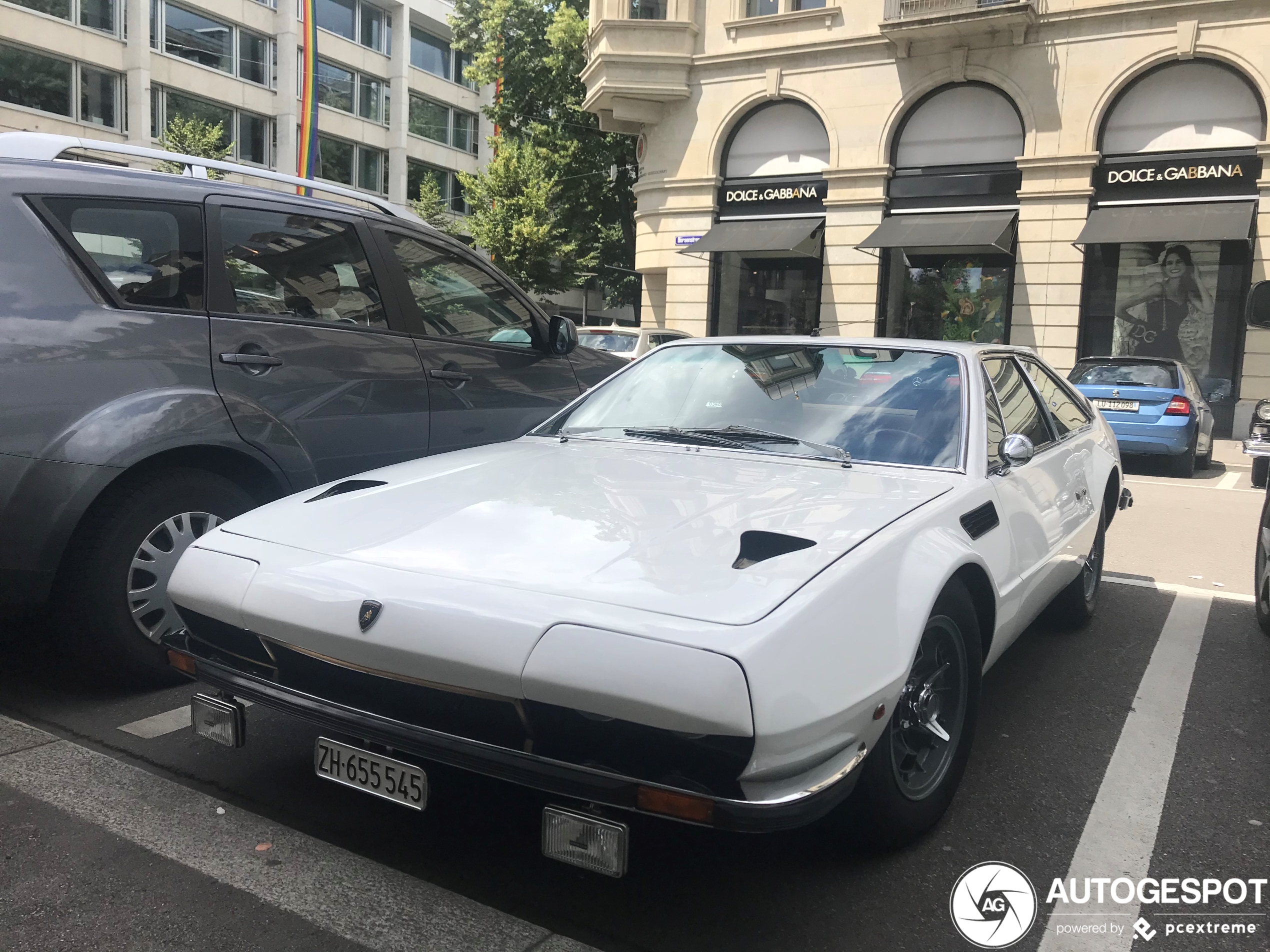 Lamborghini Jarama 400 GT