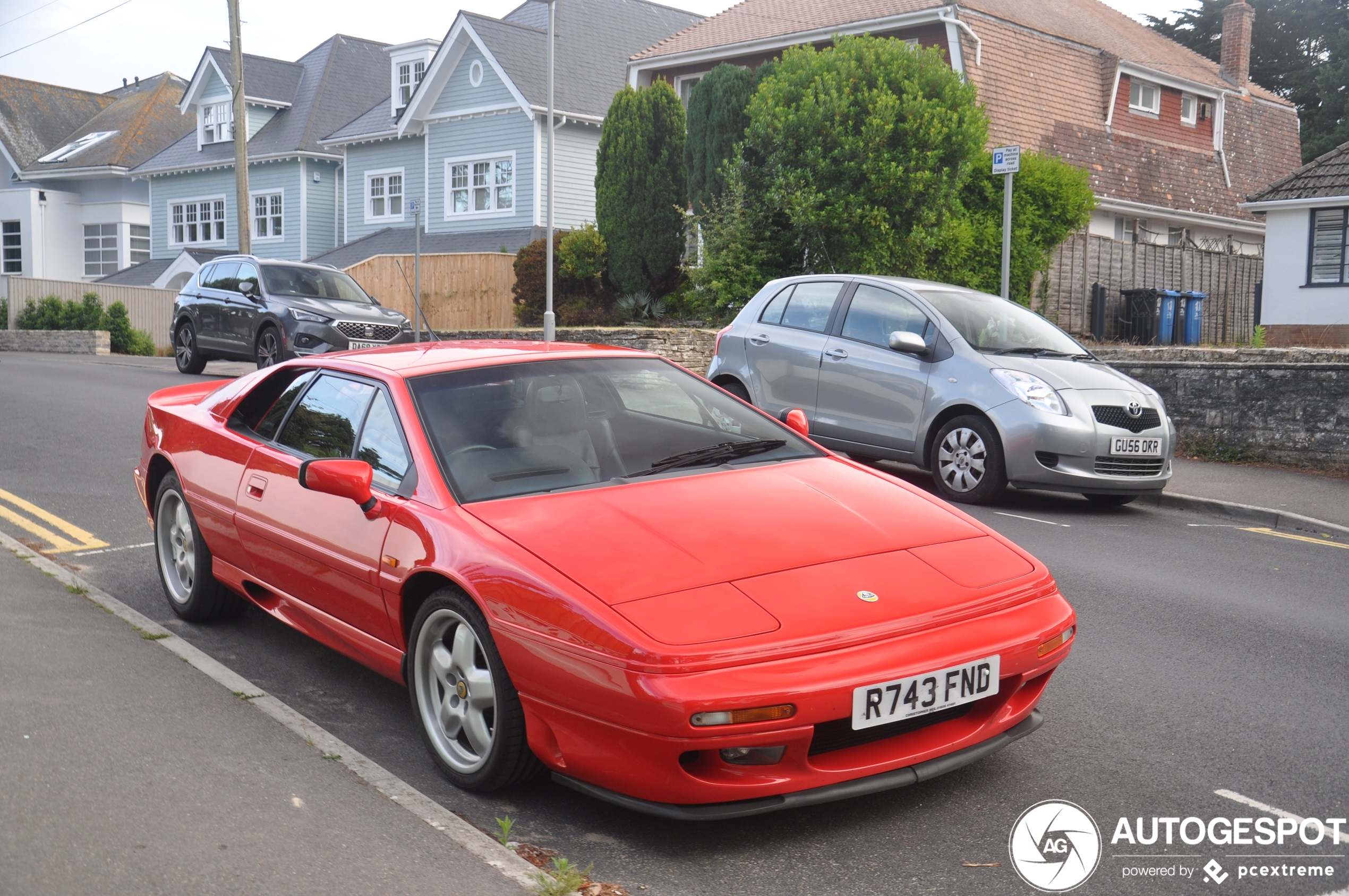 Lotus Esprit GT3