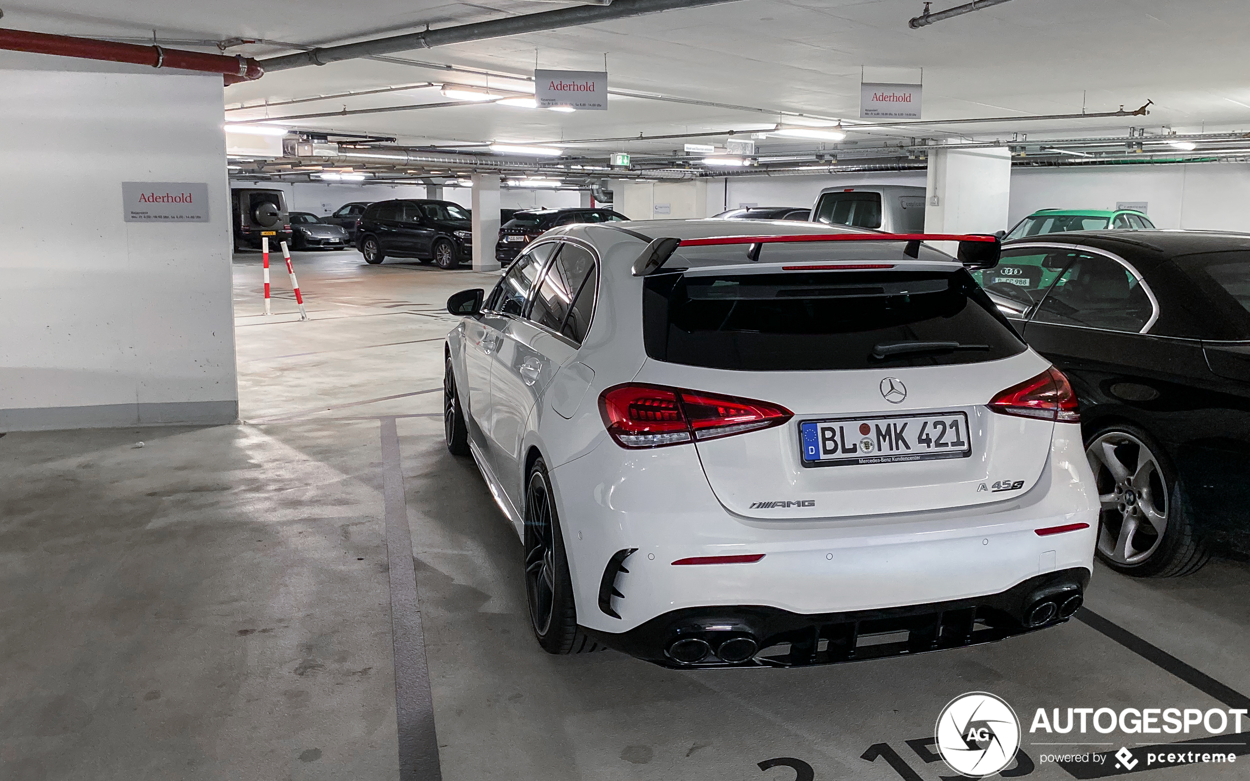 Mercedes-AMG A 45 S W177