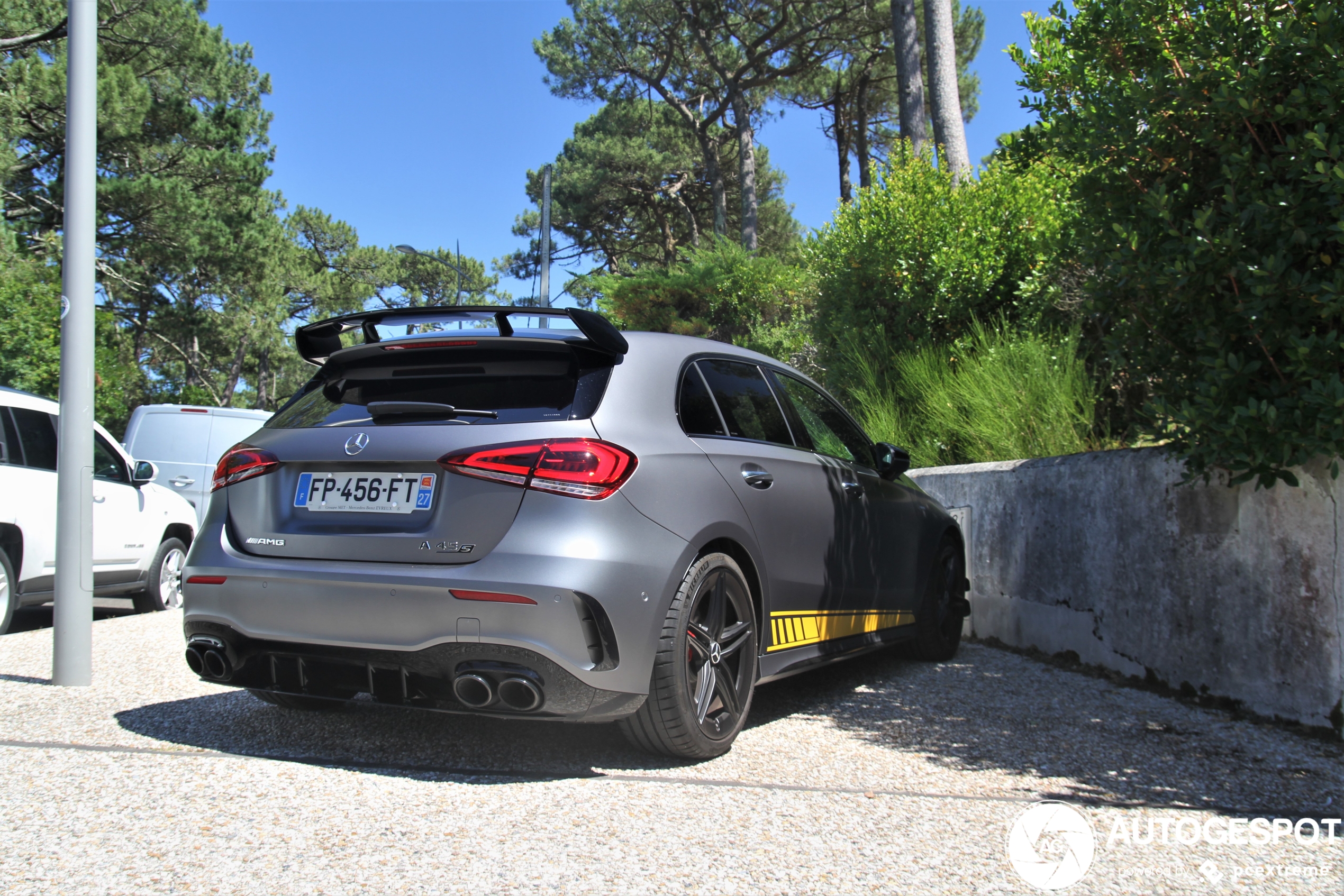 Mercedes-AMG A 45 S W177 Edition 1