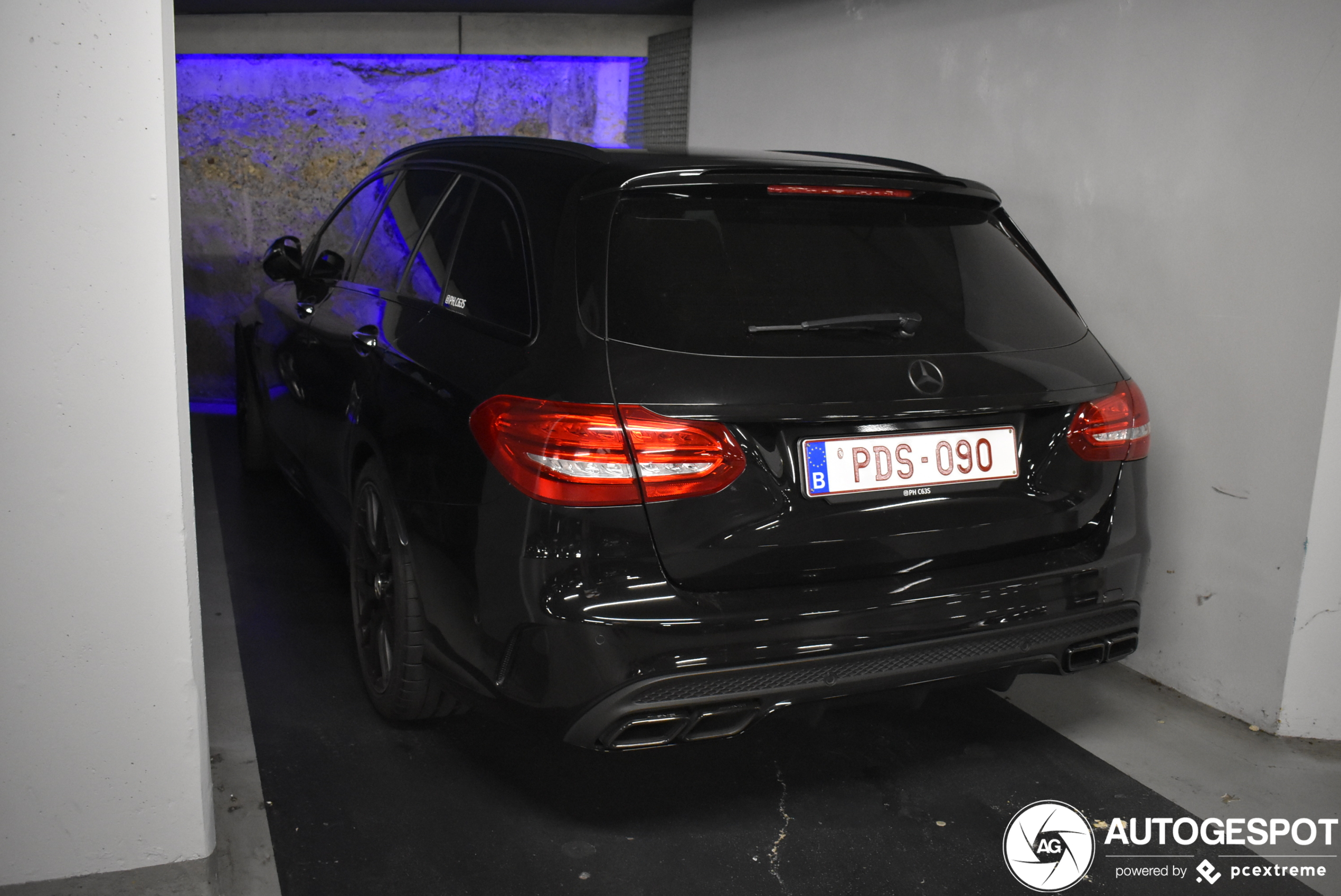 Mercedes-AMG C 63 S Estate S205