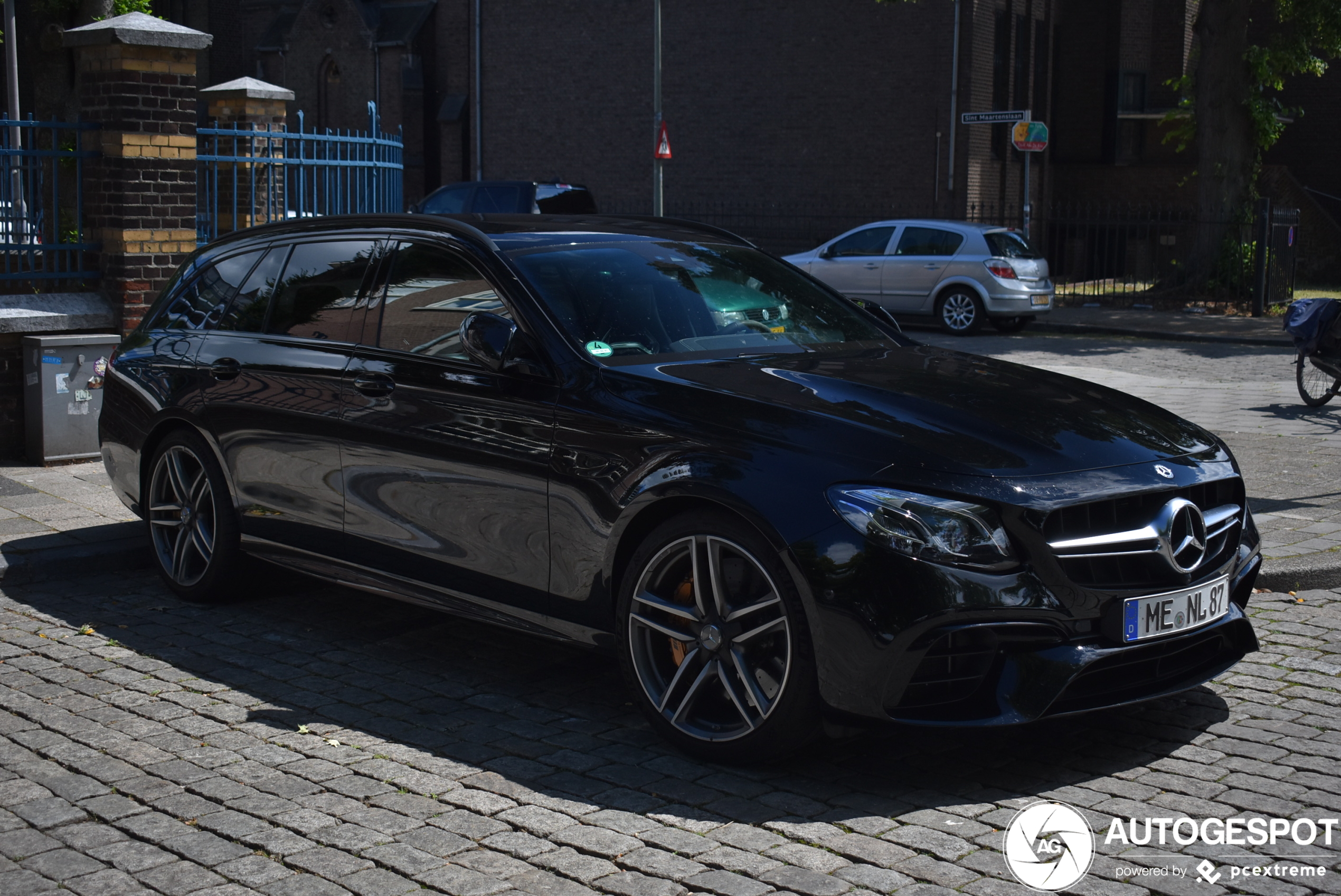 Mercedes-AMG E 63 S Estate S213