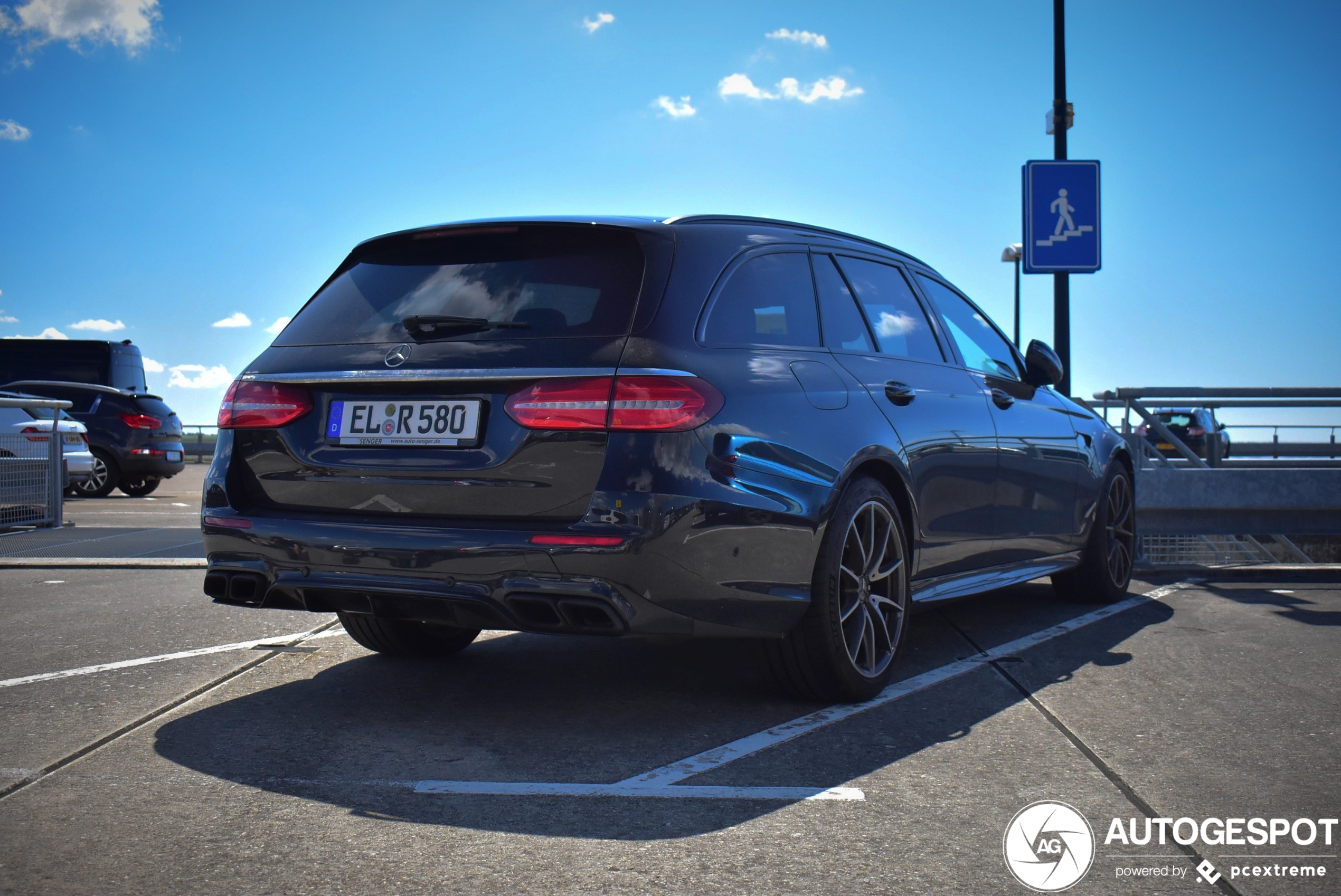 Mercedes-AMG E 63 Estate S213