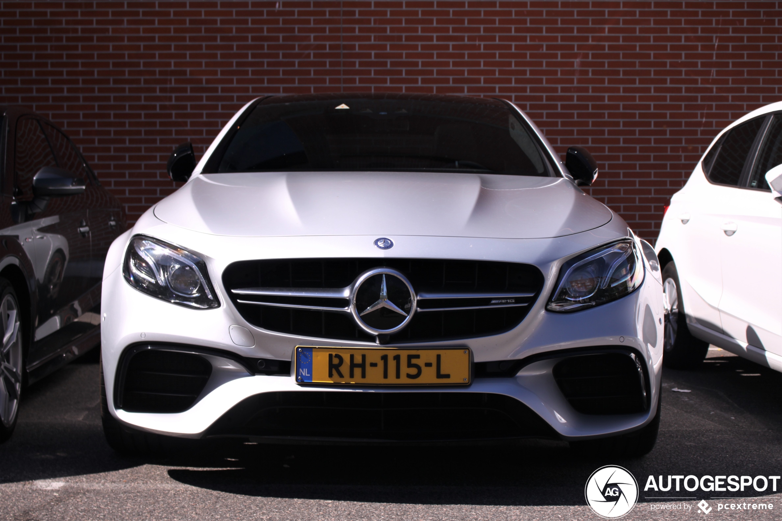 Mercedes-AMG E 63 S W213