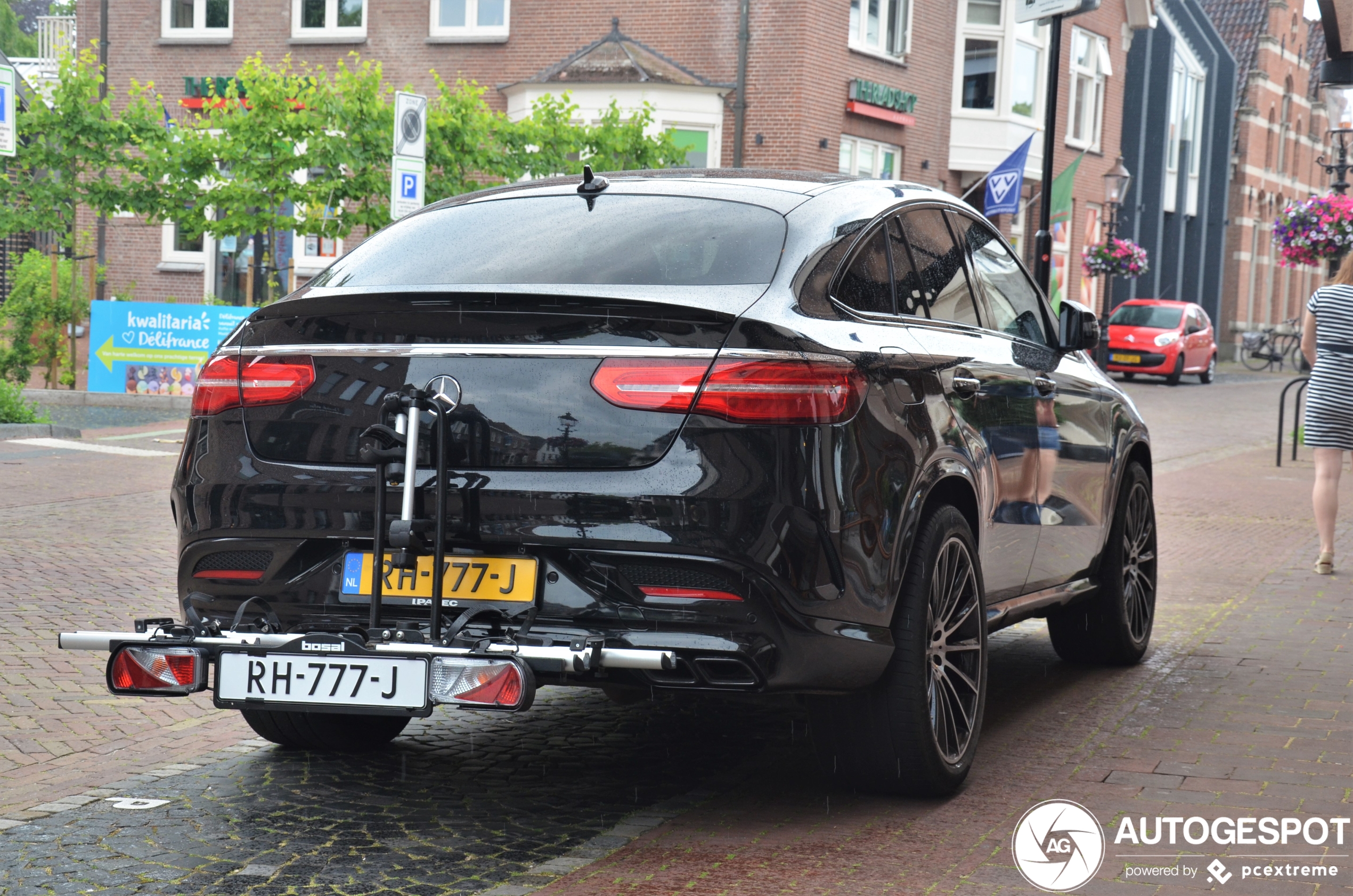 Mercedes-AMG GLE 63 S Coupé