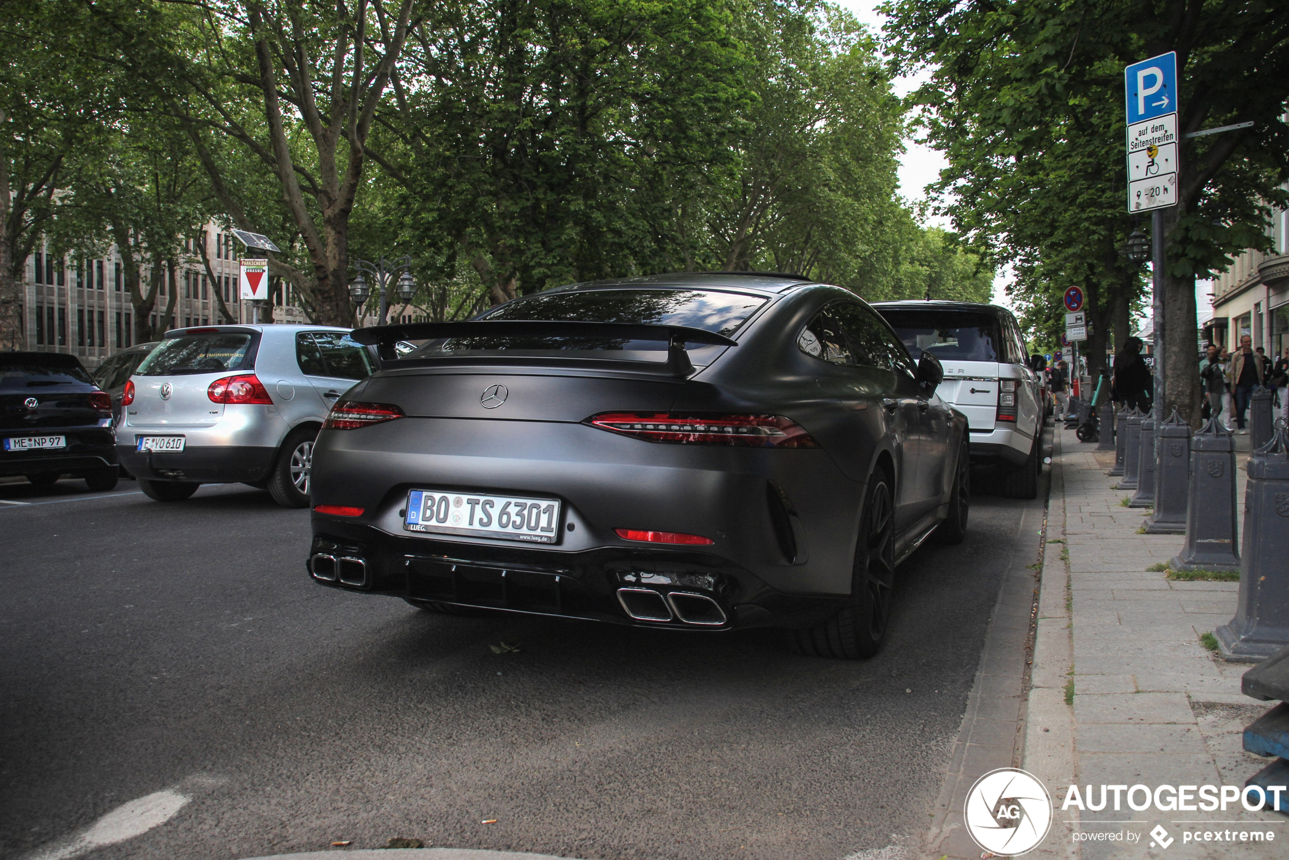 Mercedes-AMG GT 63 S Edition 1 X290