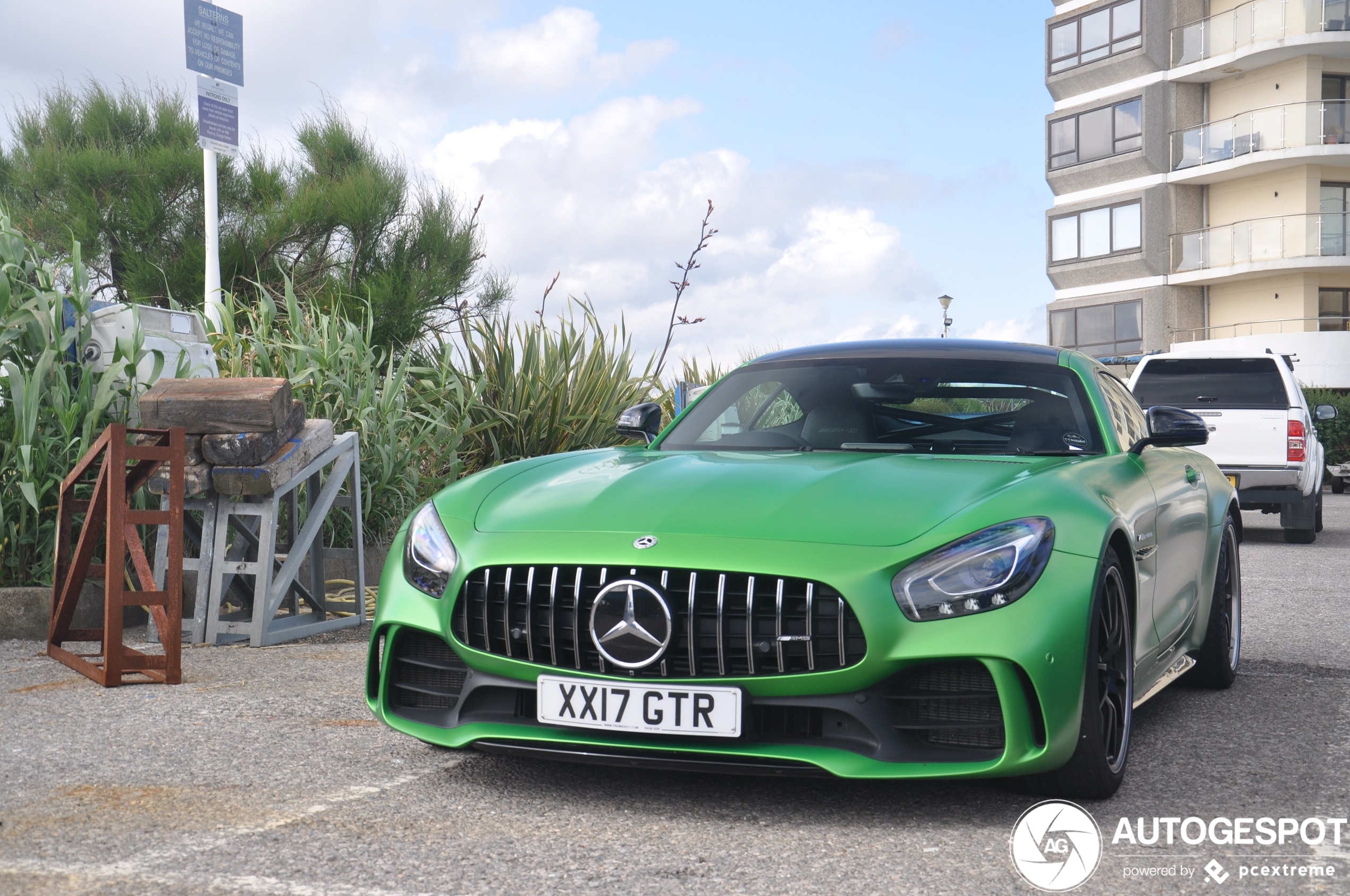 Mercedes-AMG GT R C190