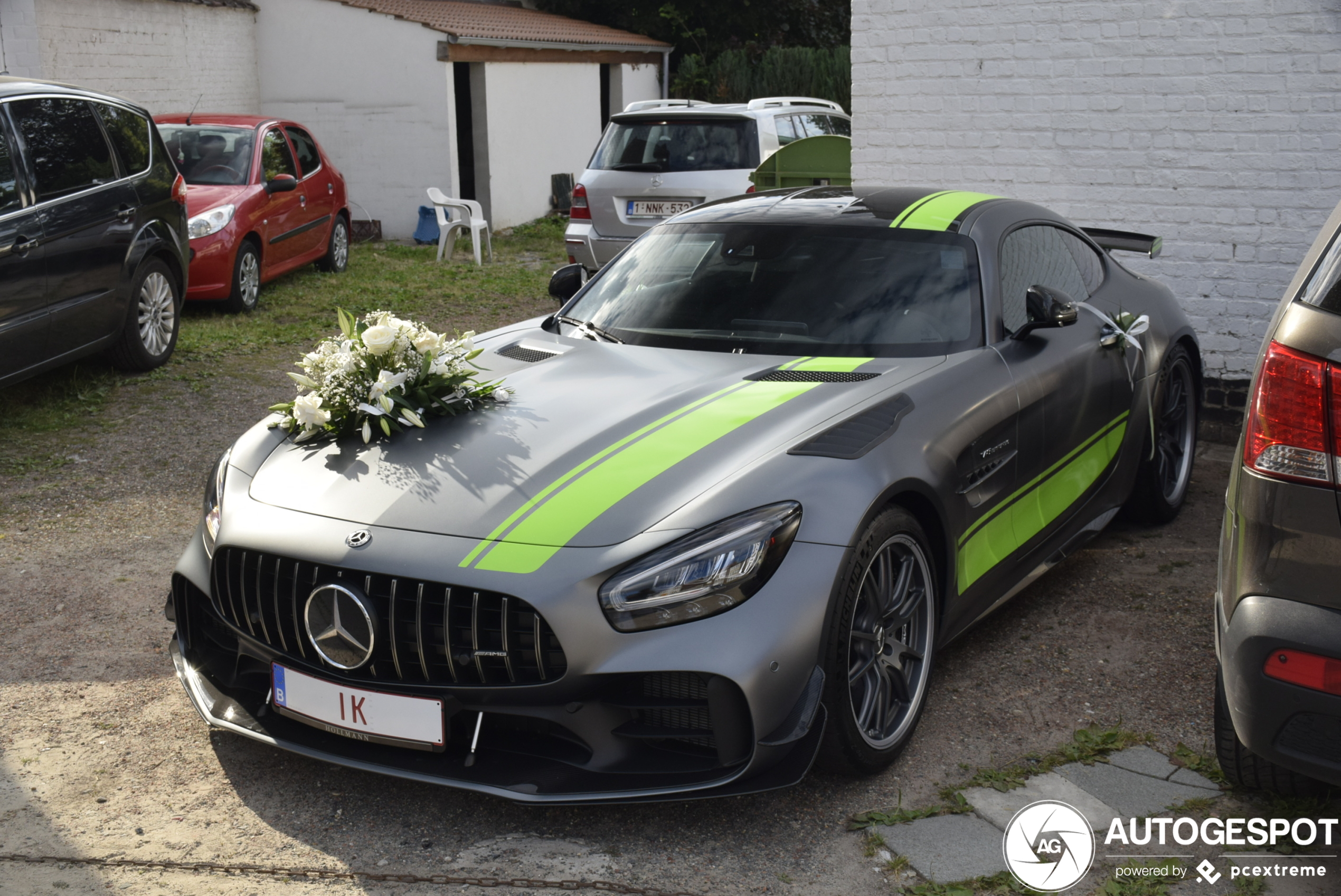 Mercedes-AMG GT R Pro C190